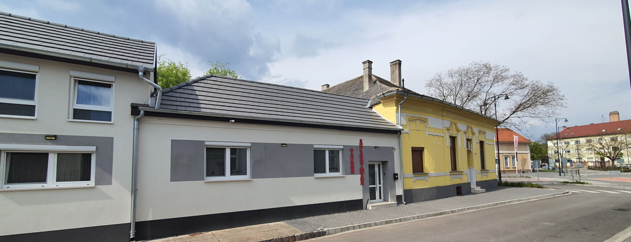Turr Apartman Baja