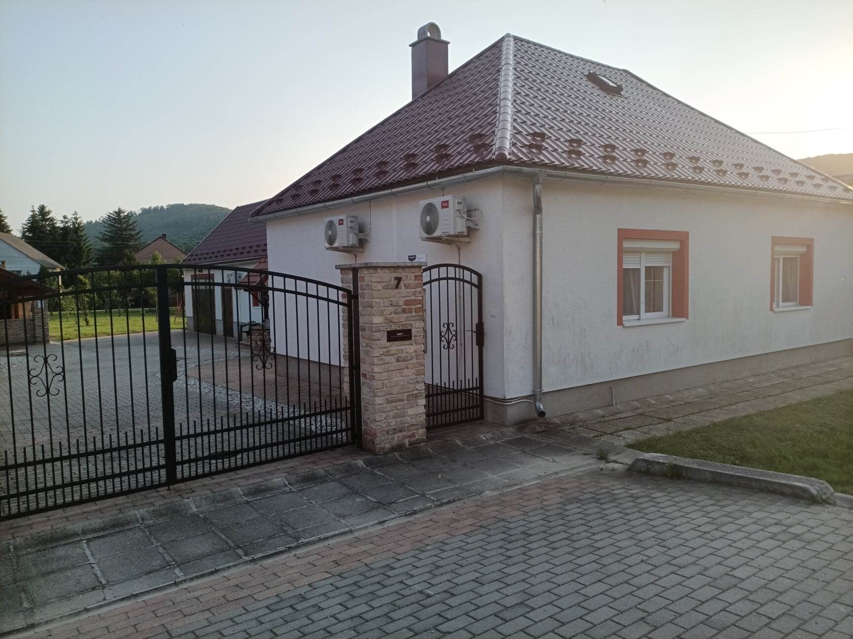 Haasz Apartman Bakonybel