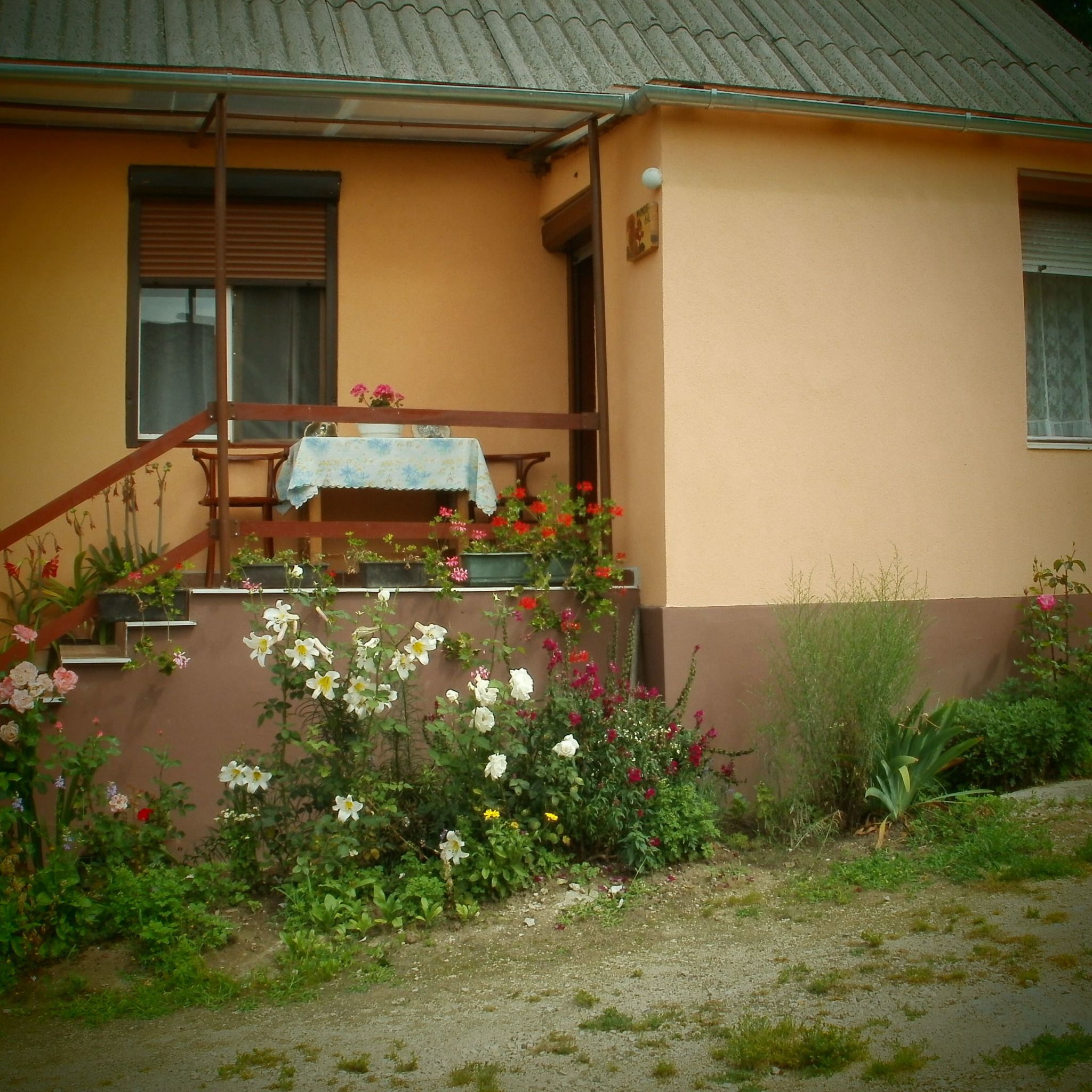 Mokus Lak Apartman Bakonybel