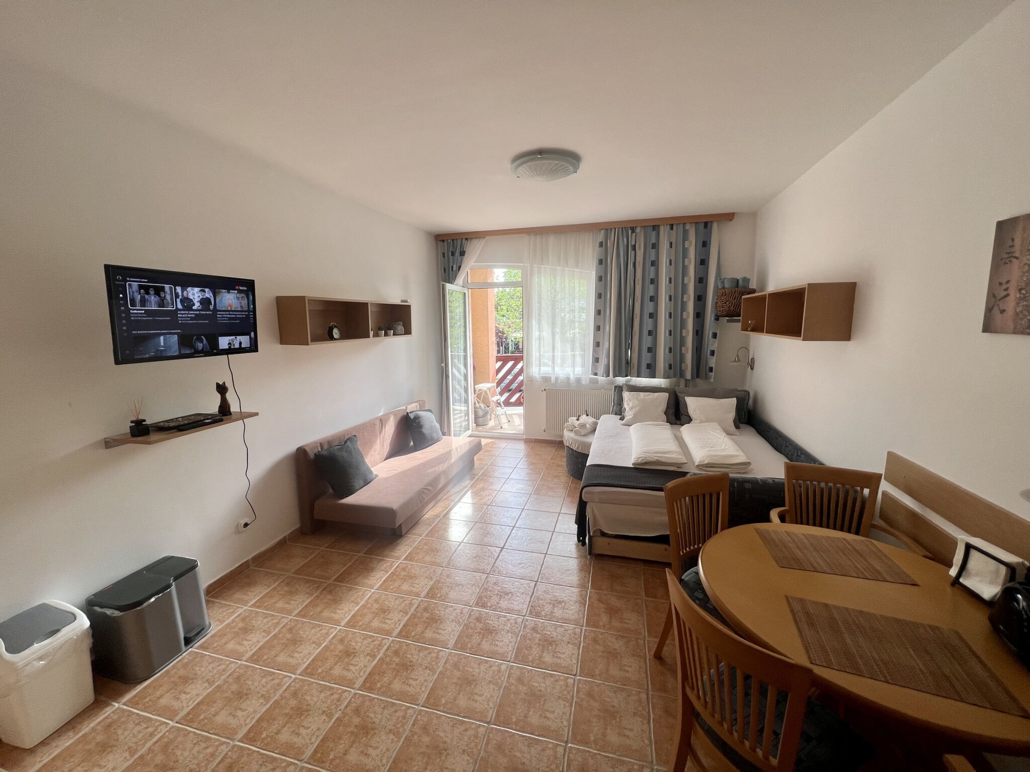 Hortenzia Apartman Balaton