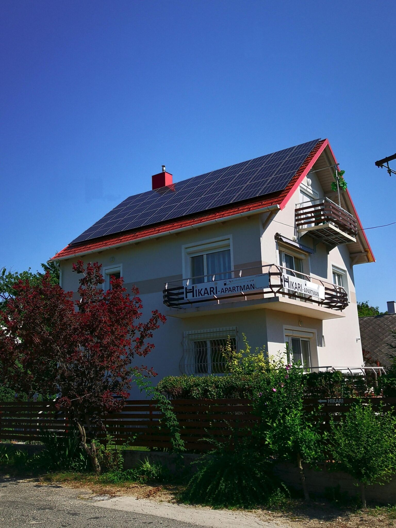 Hikari Apartman Balatonalmadi
