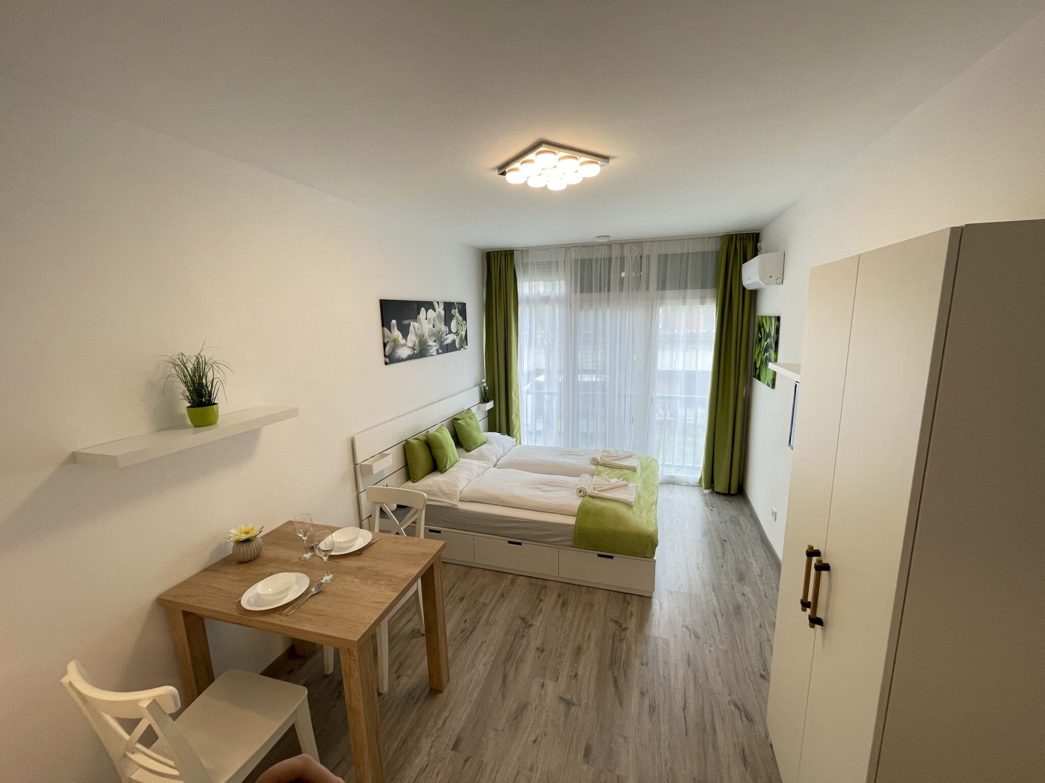 Siesta Apartman Balatonbereny