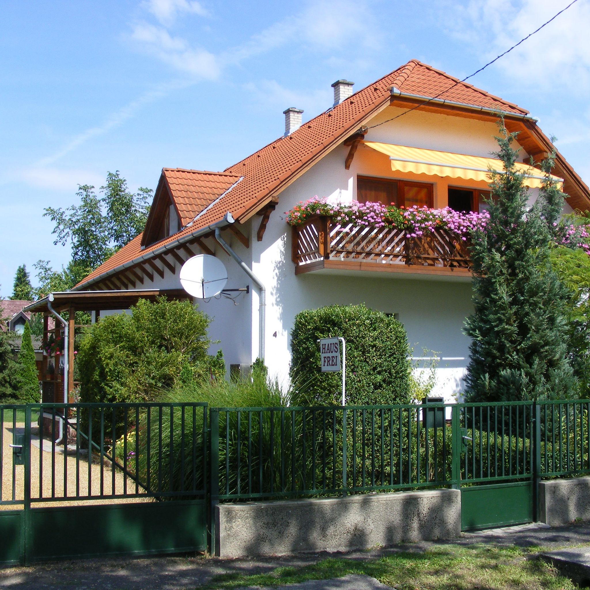 Kovacs Apartman Balatonboglar