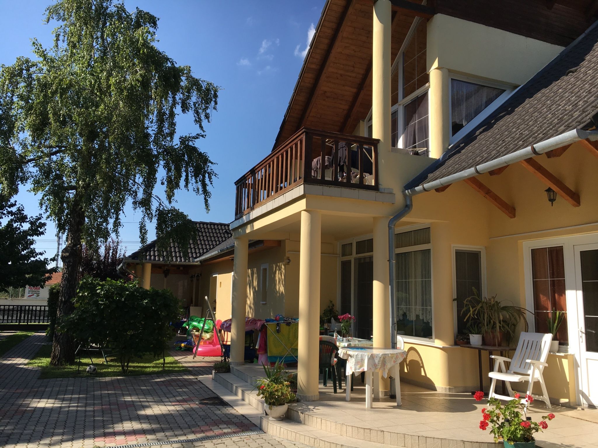 Tamas Marika Apartmanhaz Balatonboglar