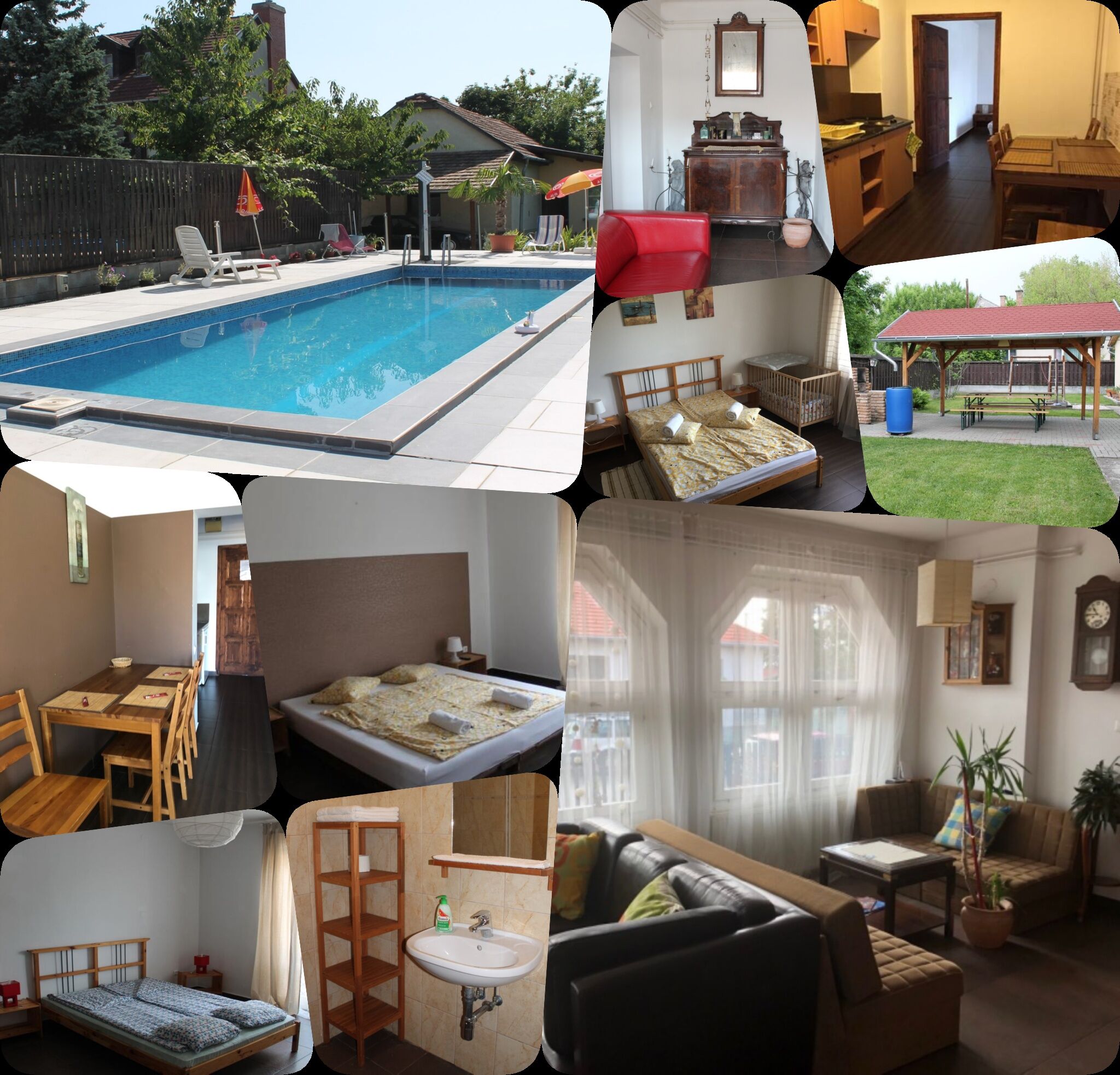 Bestapartman Balatonboglar