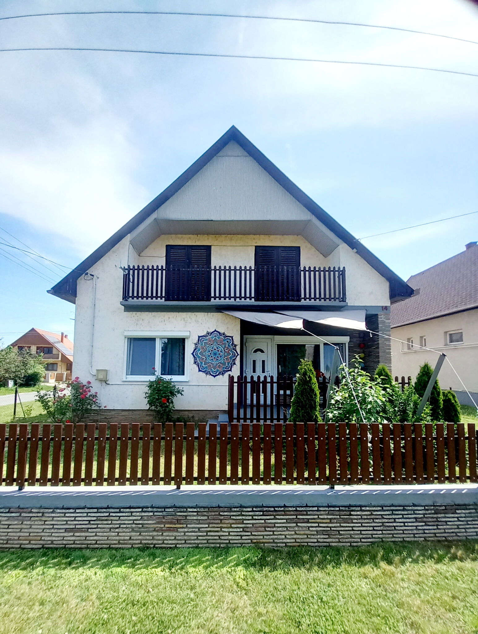 Mandala Apartman Balatonboglar