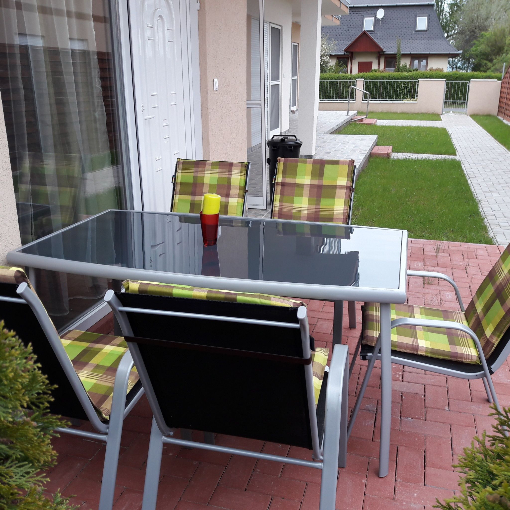 Szabadsag Apartman Balatonboglar