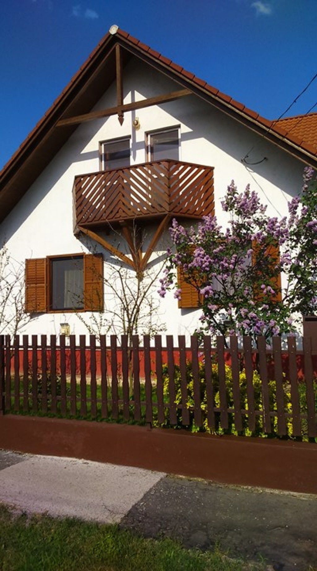 Agoston Apartman Balatonboglar