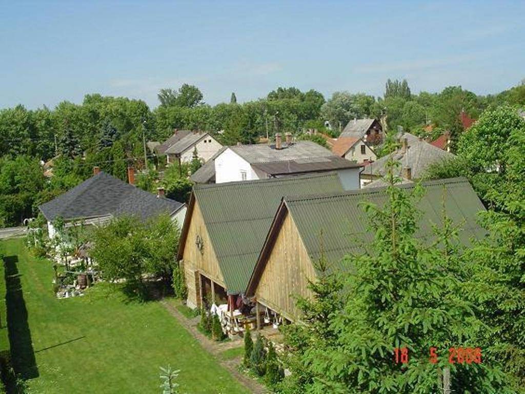 Bercsenyi Apartman Balatonboglar