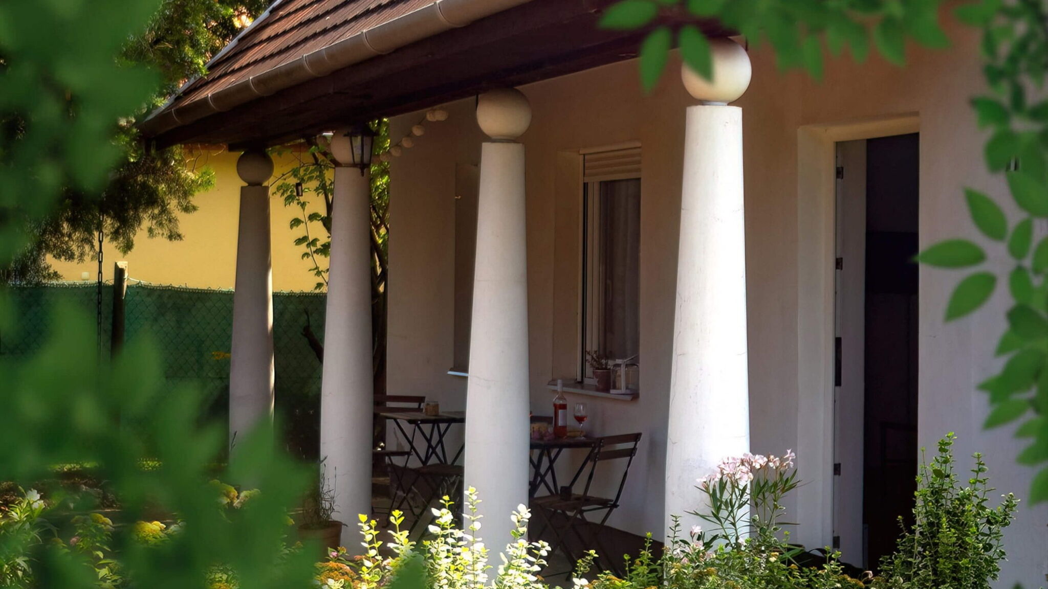 Tornac Boglaron Apartman Balatonboglar