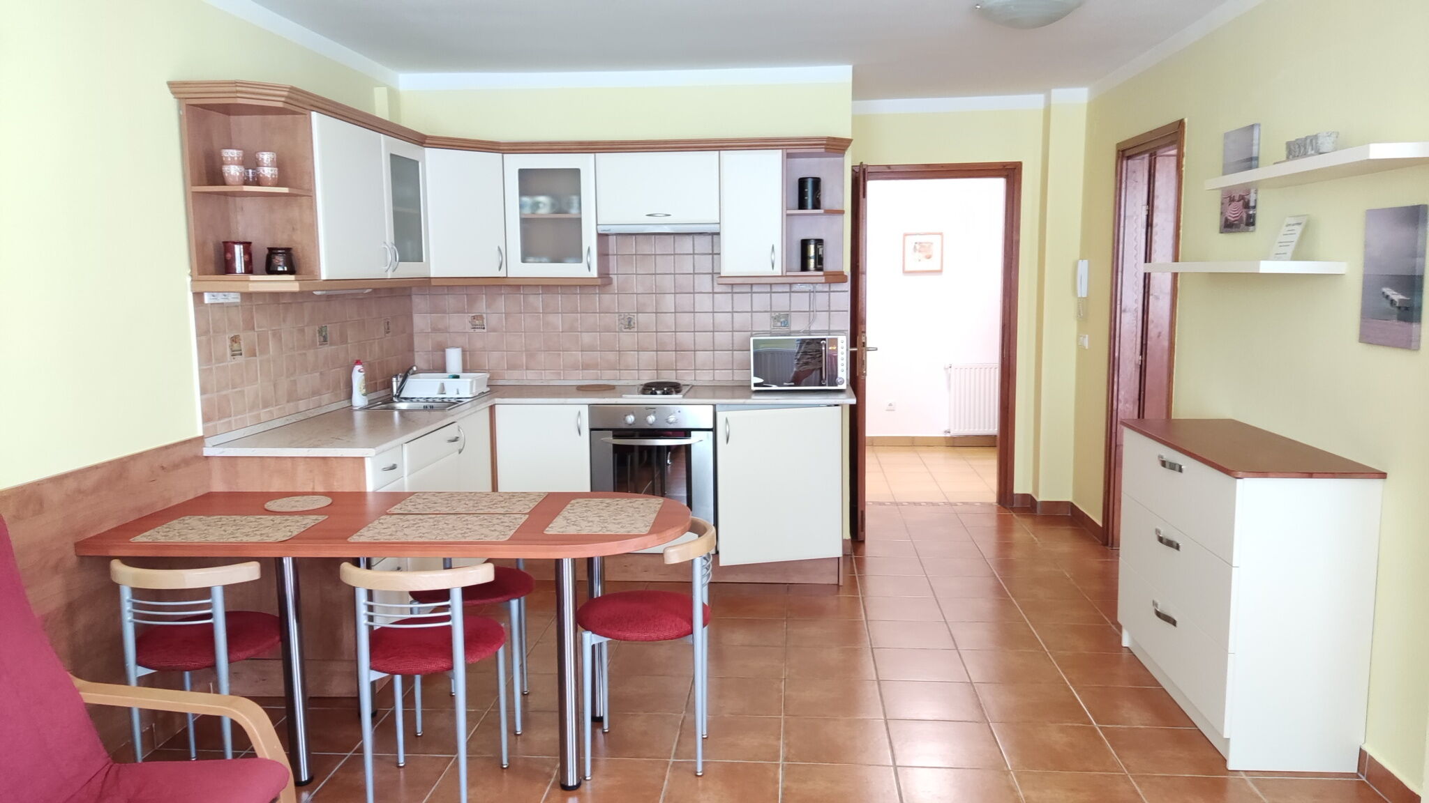 Agnes Apartman Balatonboglar