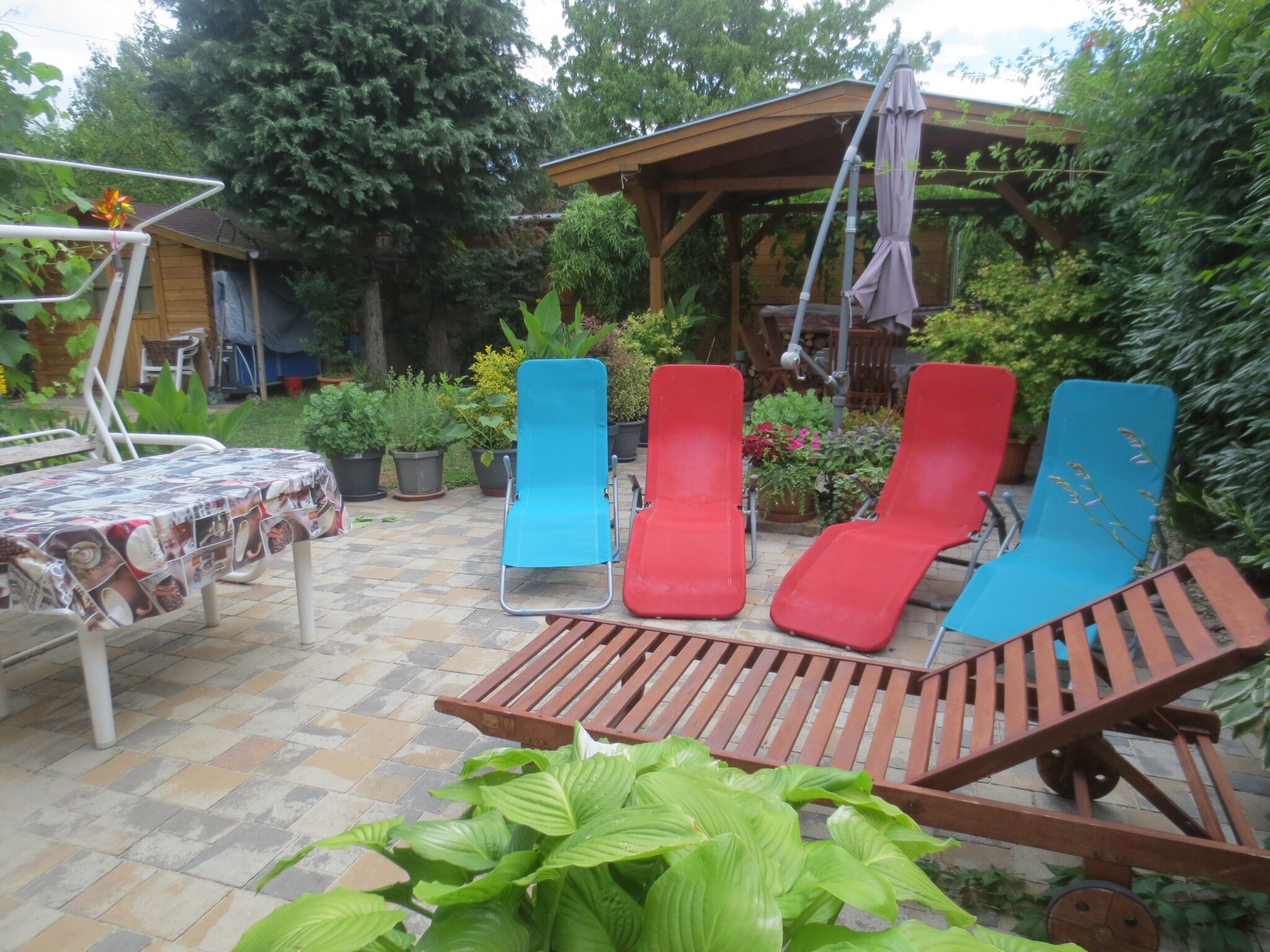 Liliom Apartman Balatonboglar