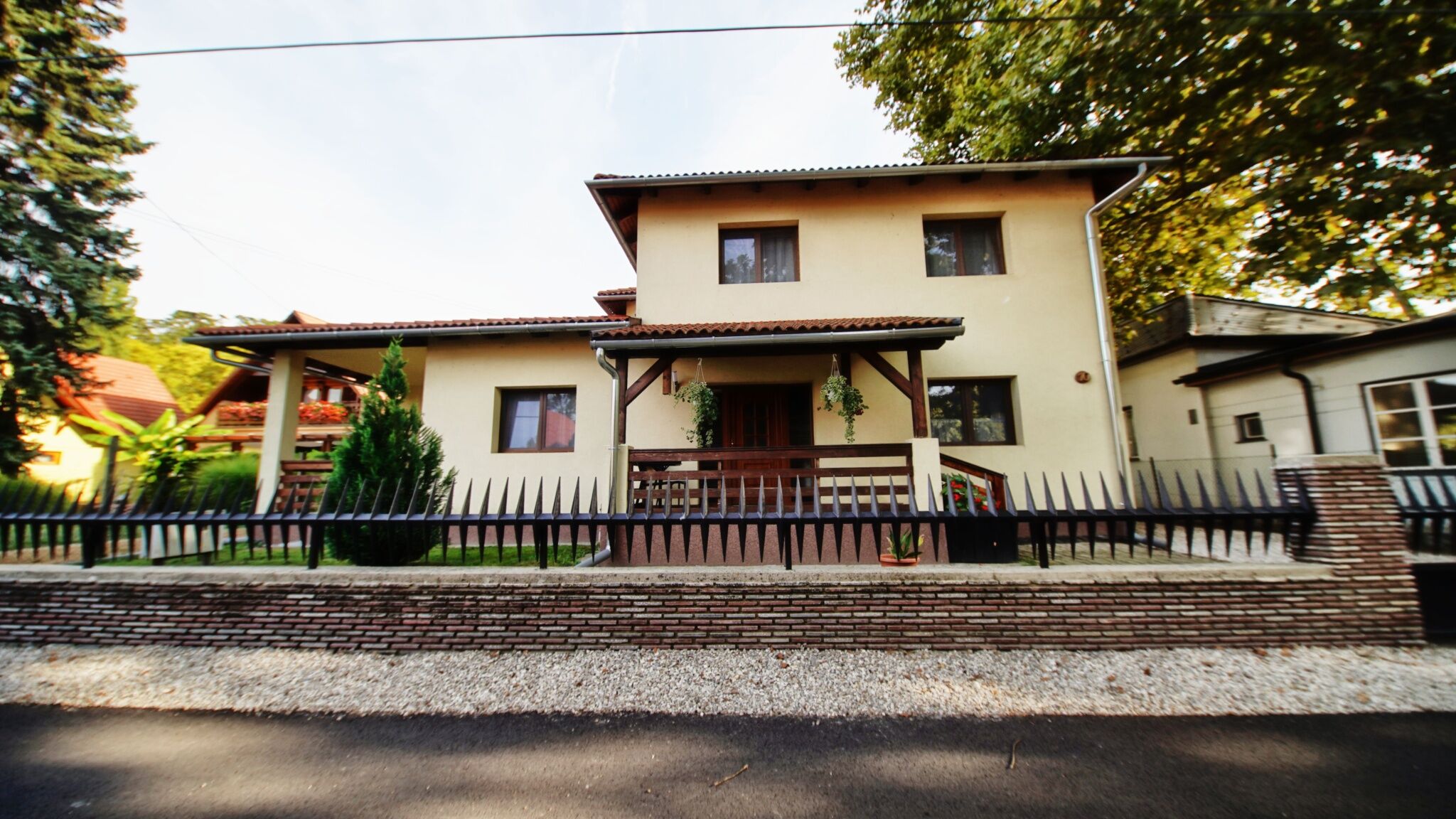 Berni Apartman Balatonboglar