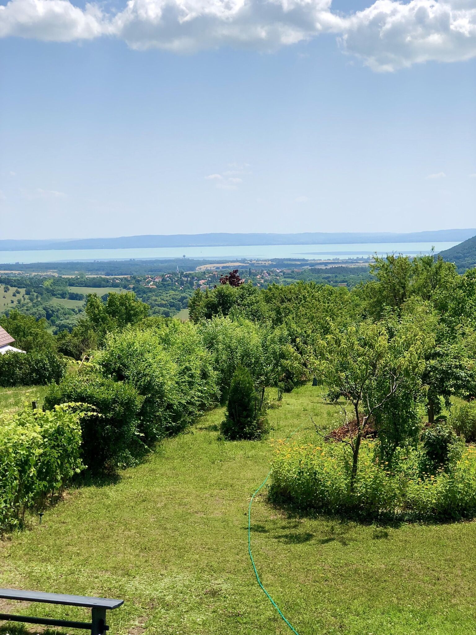 Csicsoka Panorama Apartman Balatoncsicso