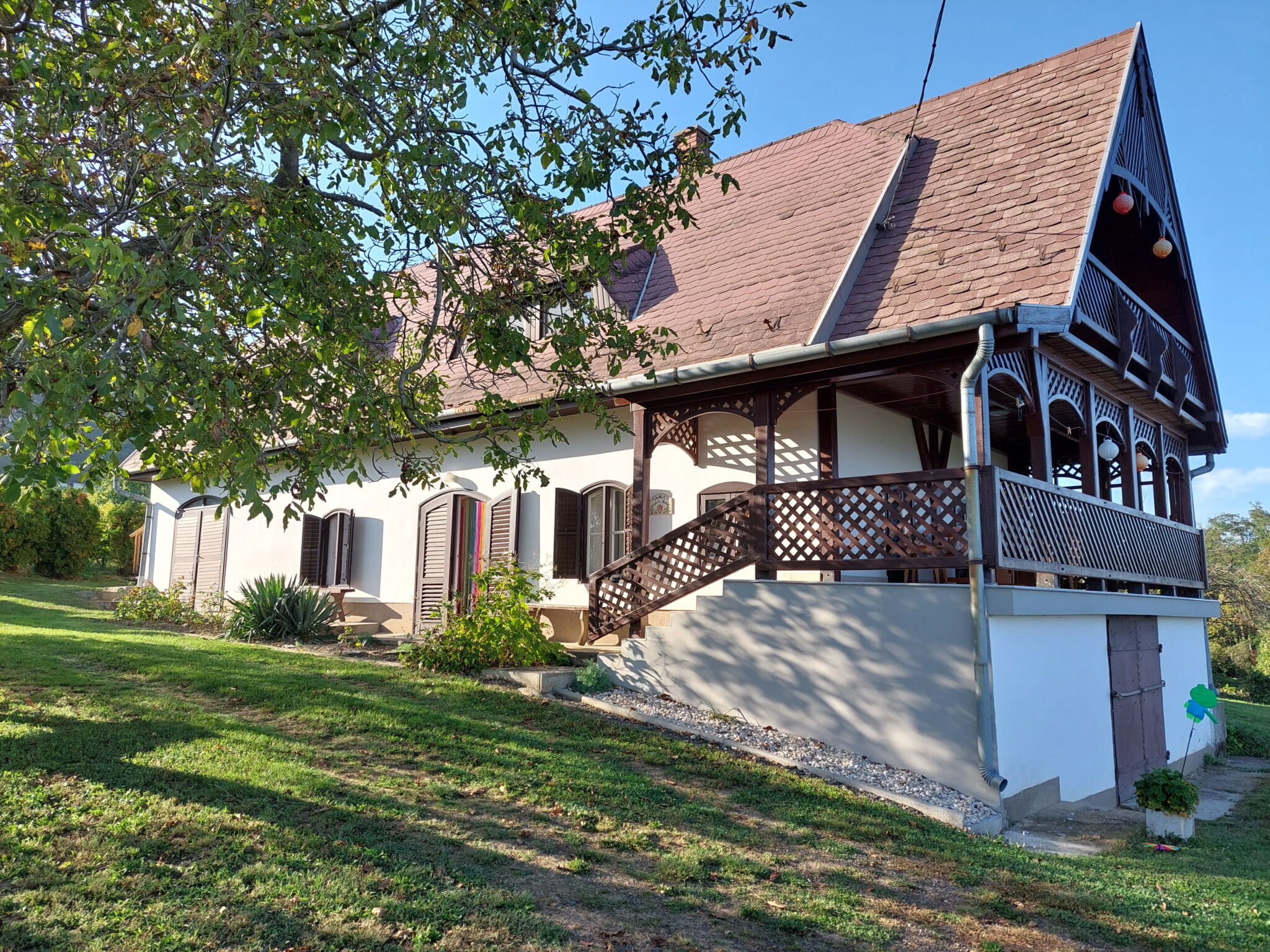 Szijarto Apartman Balatonederics