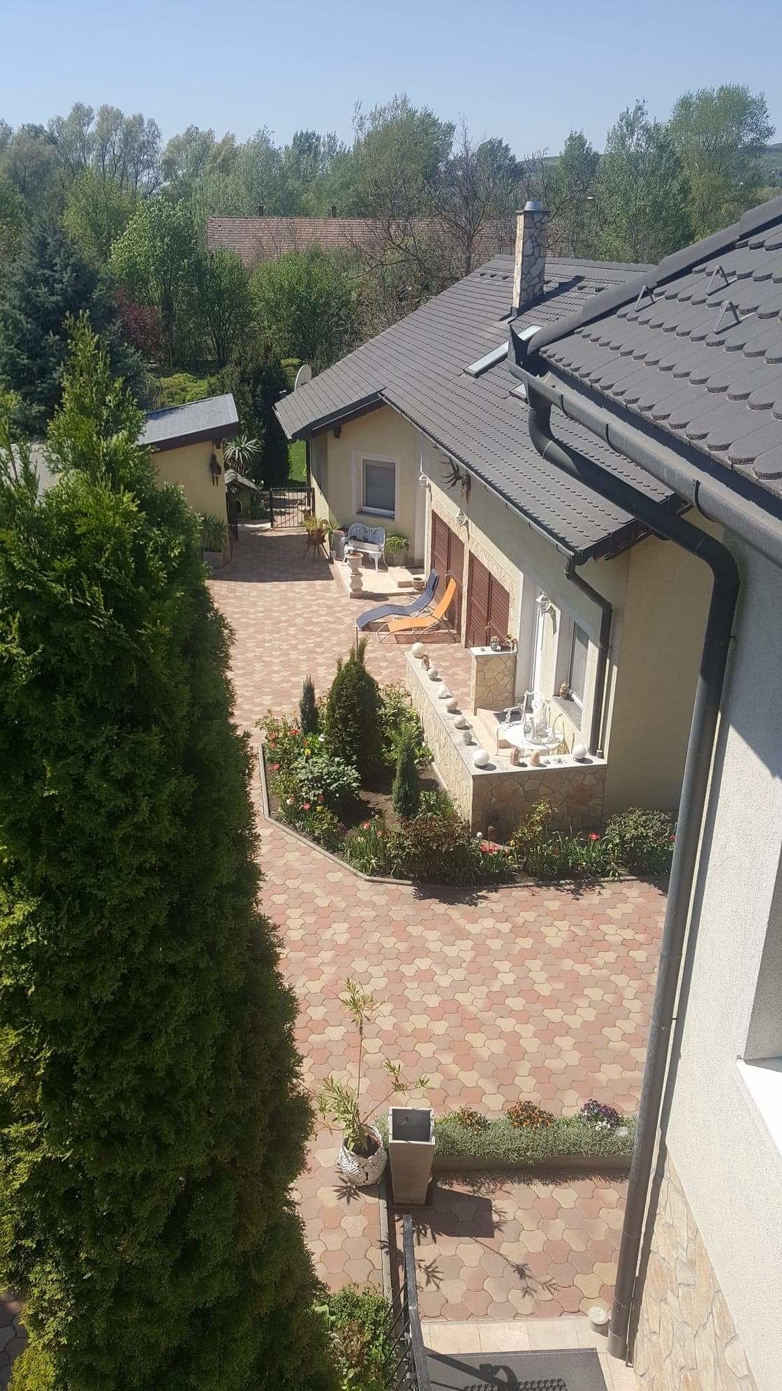 Tavirozsa Apartman Balatonfuzfo