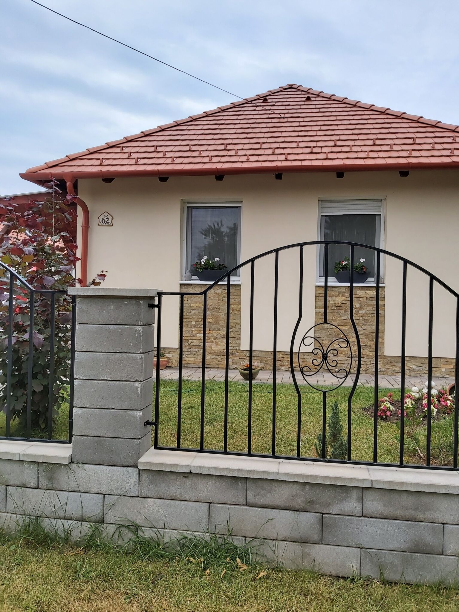 Molni Apartman Balatonfuzfo