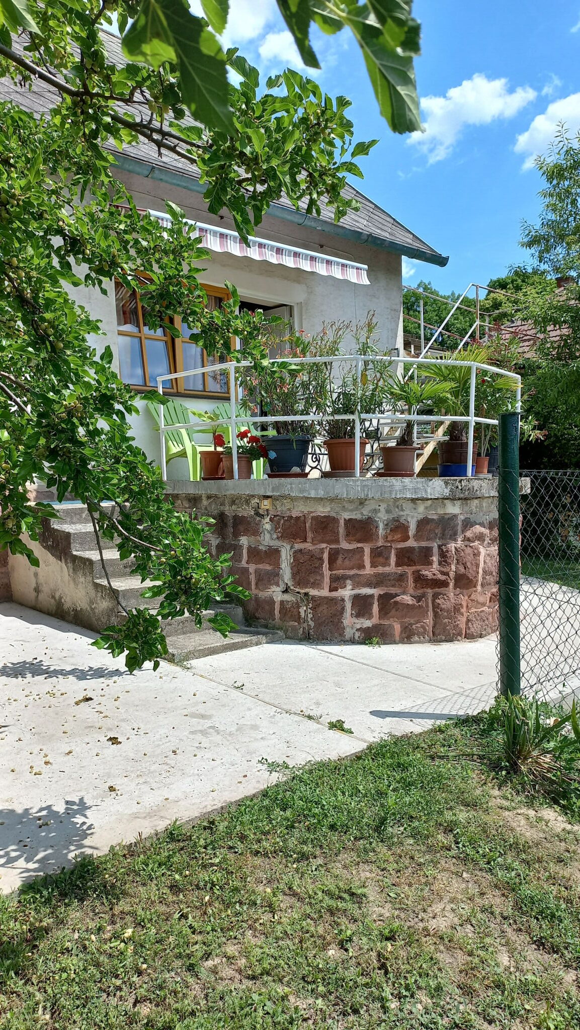 Bicik Lak Apartman Balatonfuzfo
