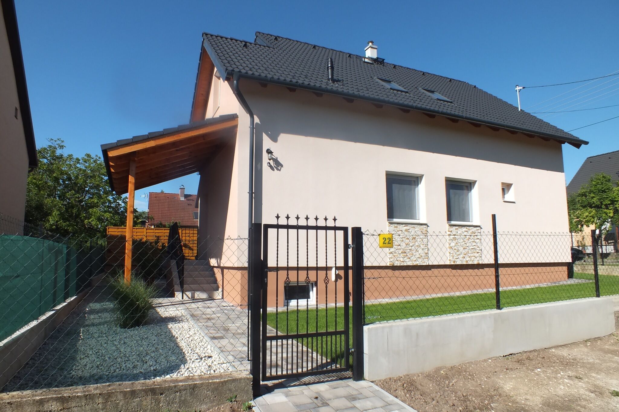 Noemi Apartman Balatonfuzfo
