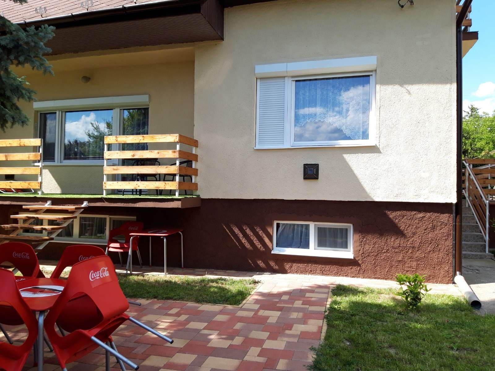 Edizo Apartman Balatonkenese