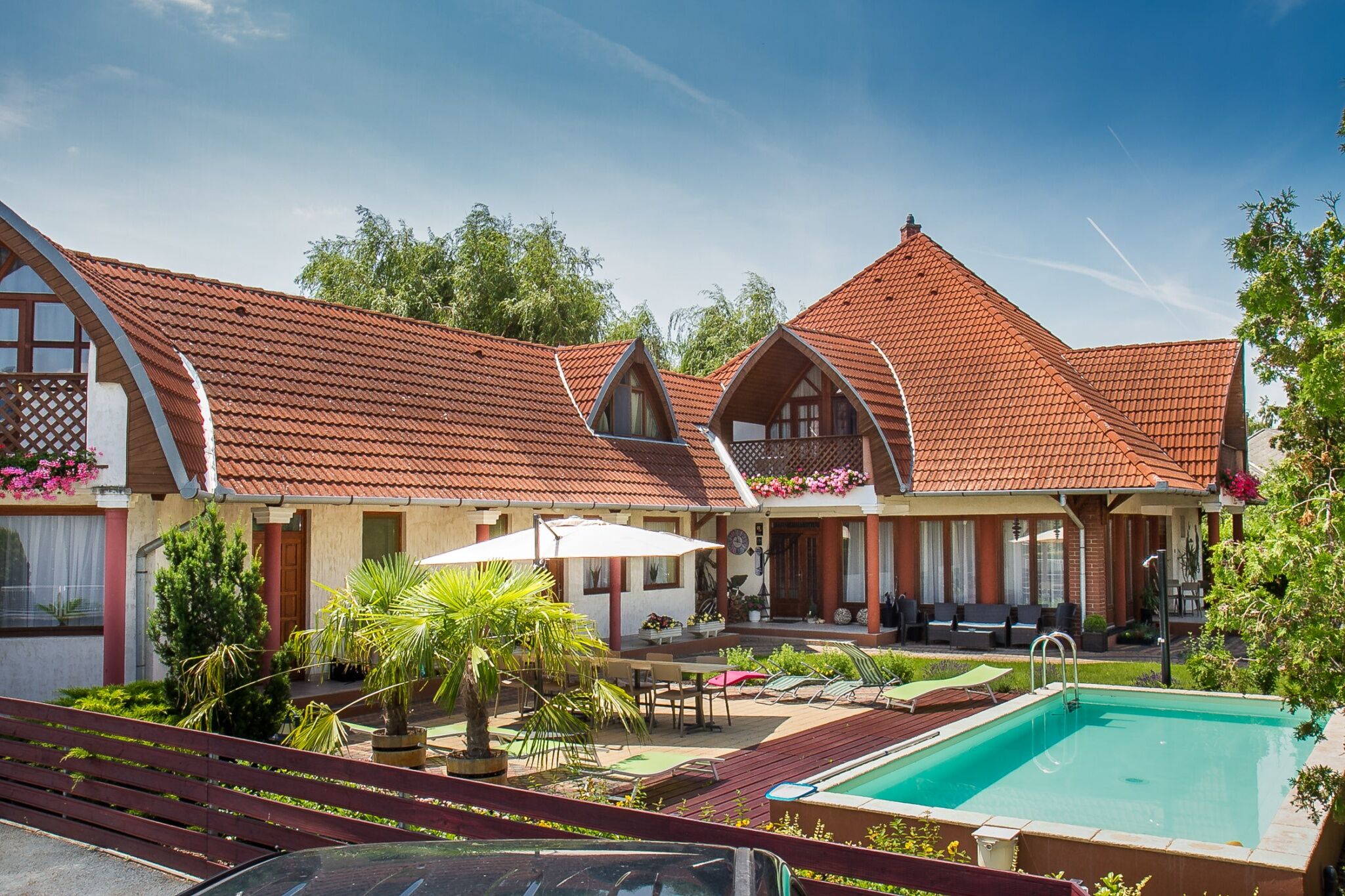 Biro Apartman 7 Balatonkeresztur