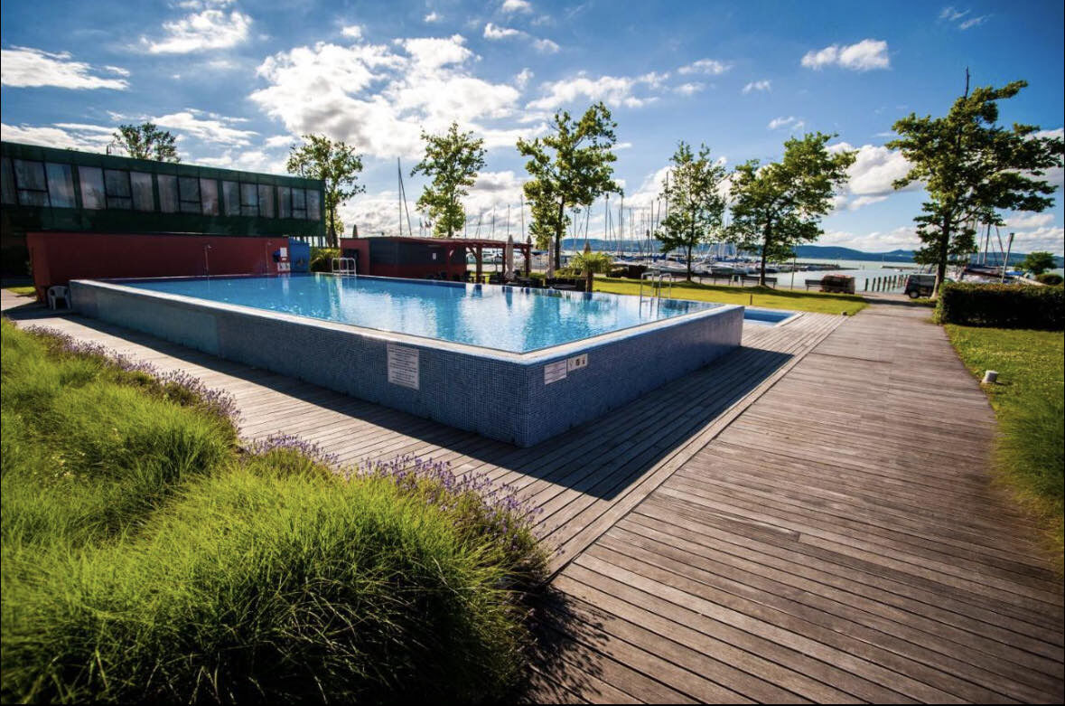 Yaht Club Art Apartman A20 Balatonlelle