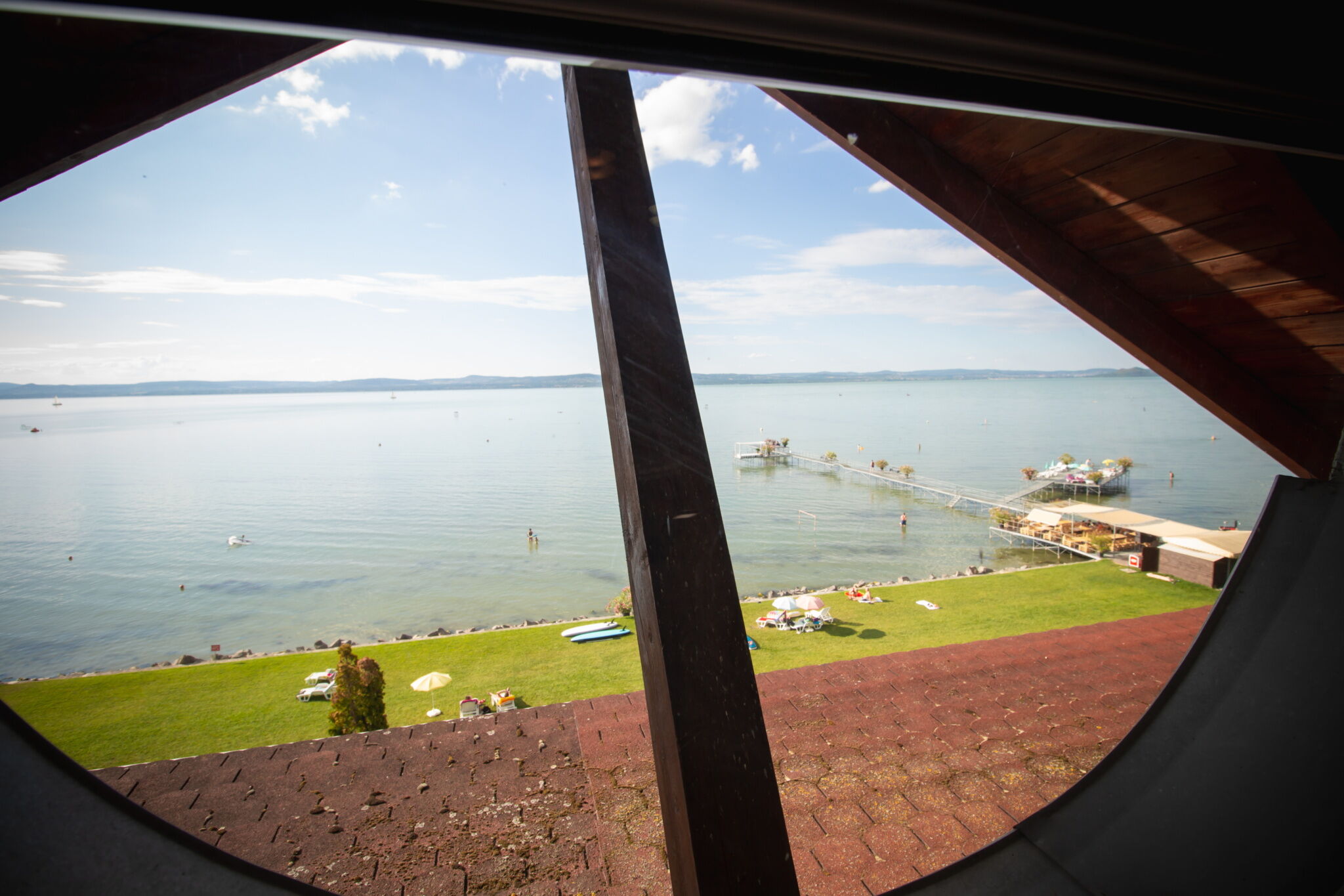 980 Klimas Tetoteri Apartman Balatonoszod