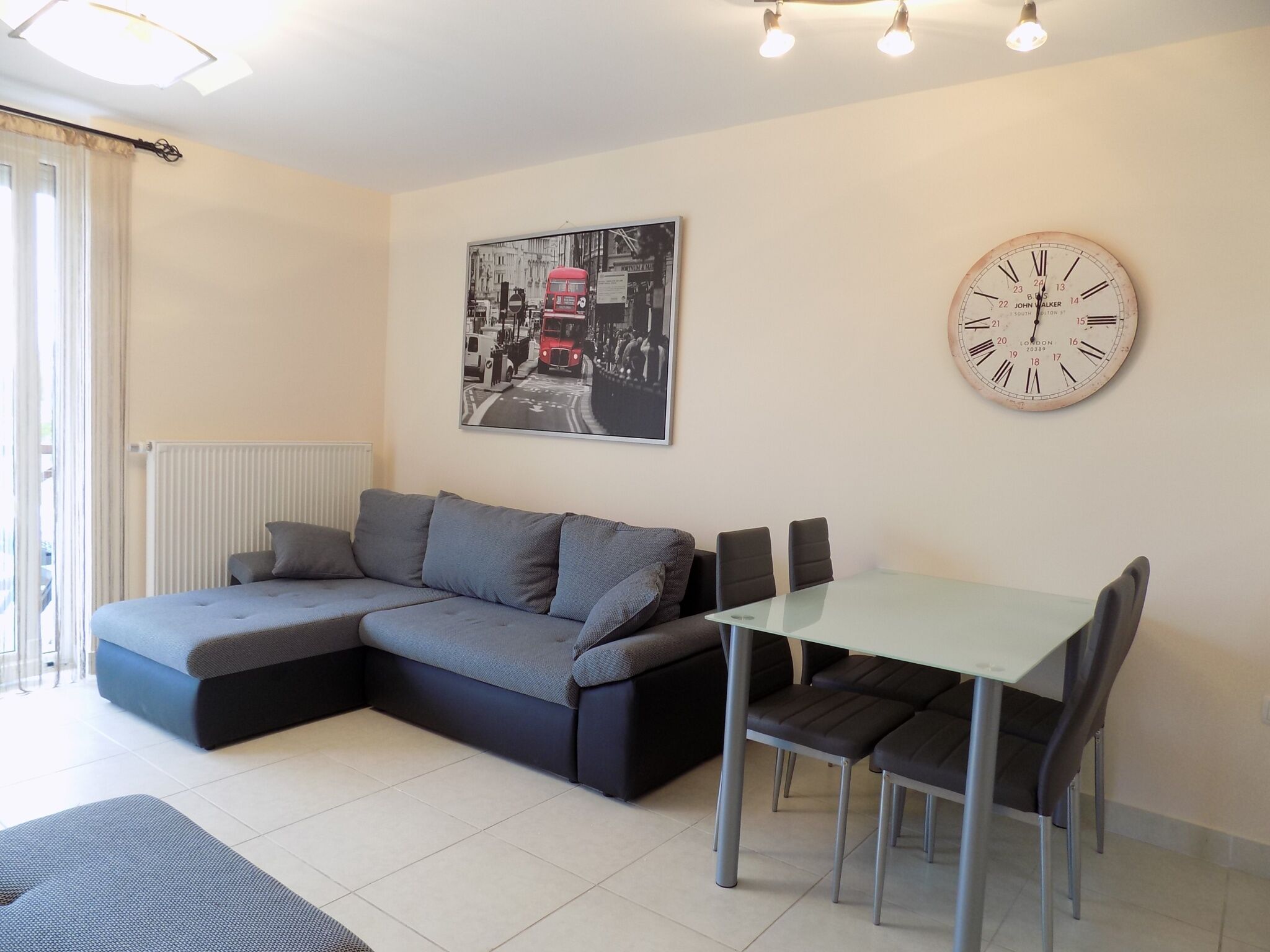 58 Studio Apartman Balatonoszod