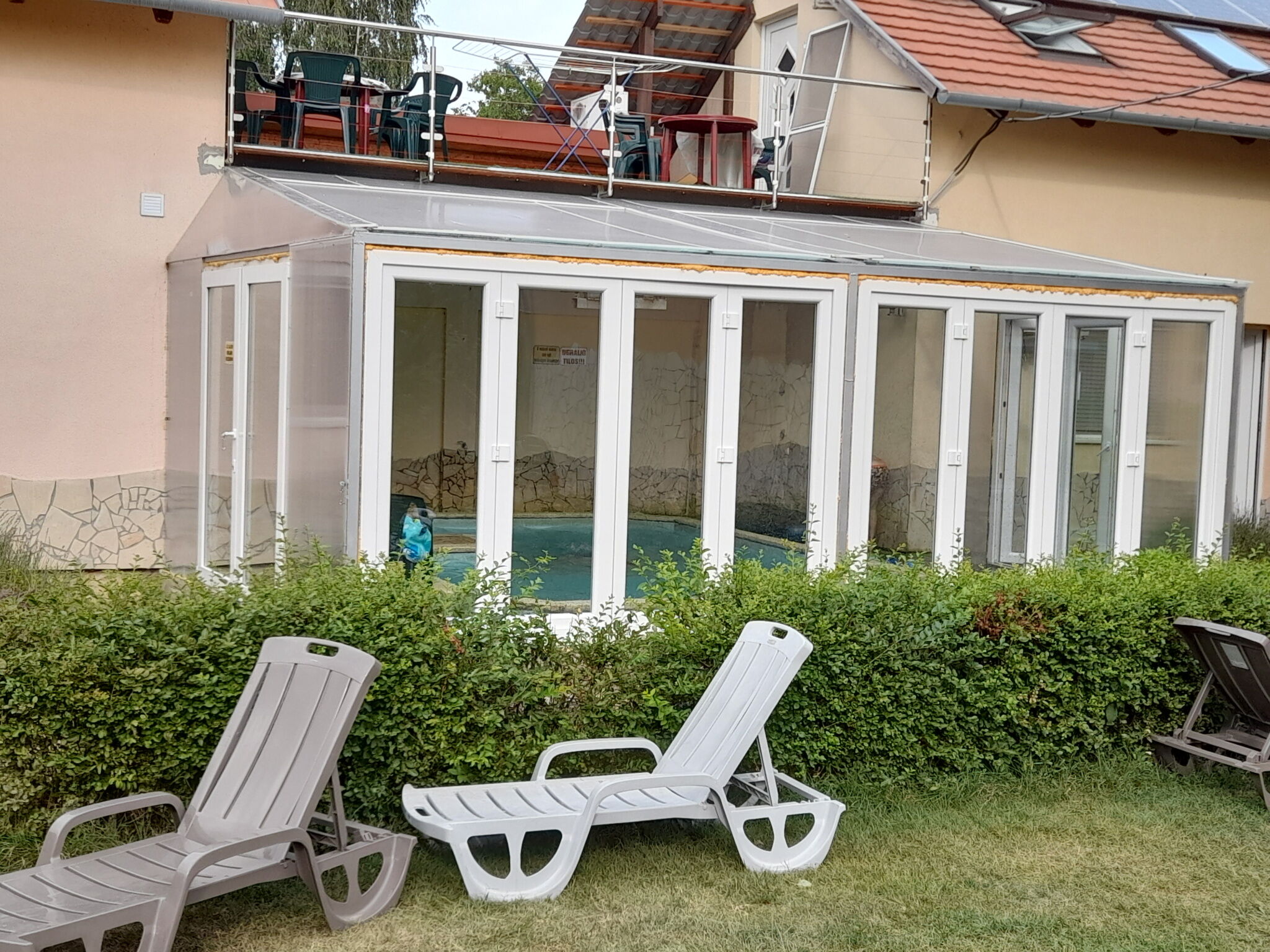 Beatrix Apartmanhaz Balatonrendes