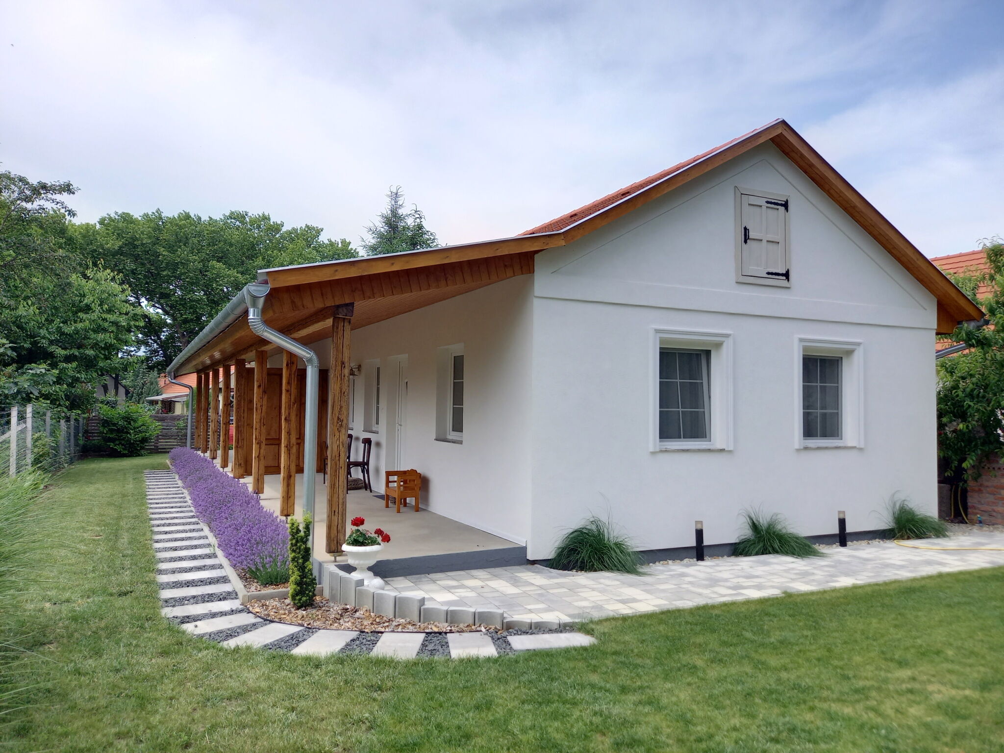 Era Apartman Balatonszemes