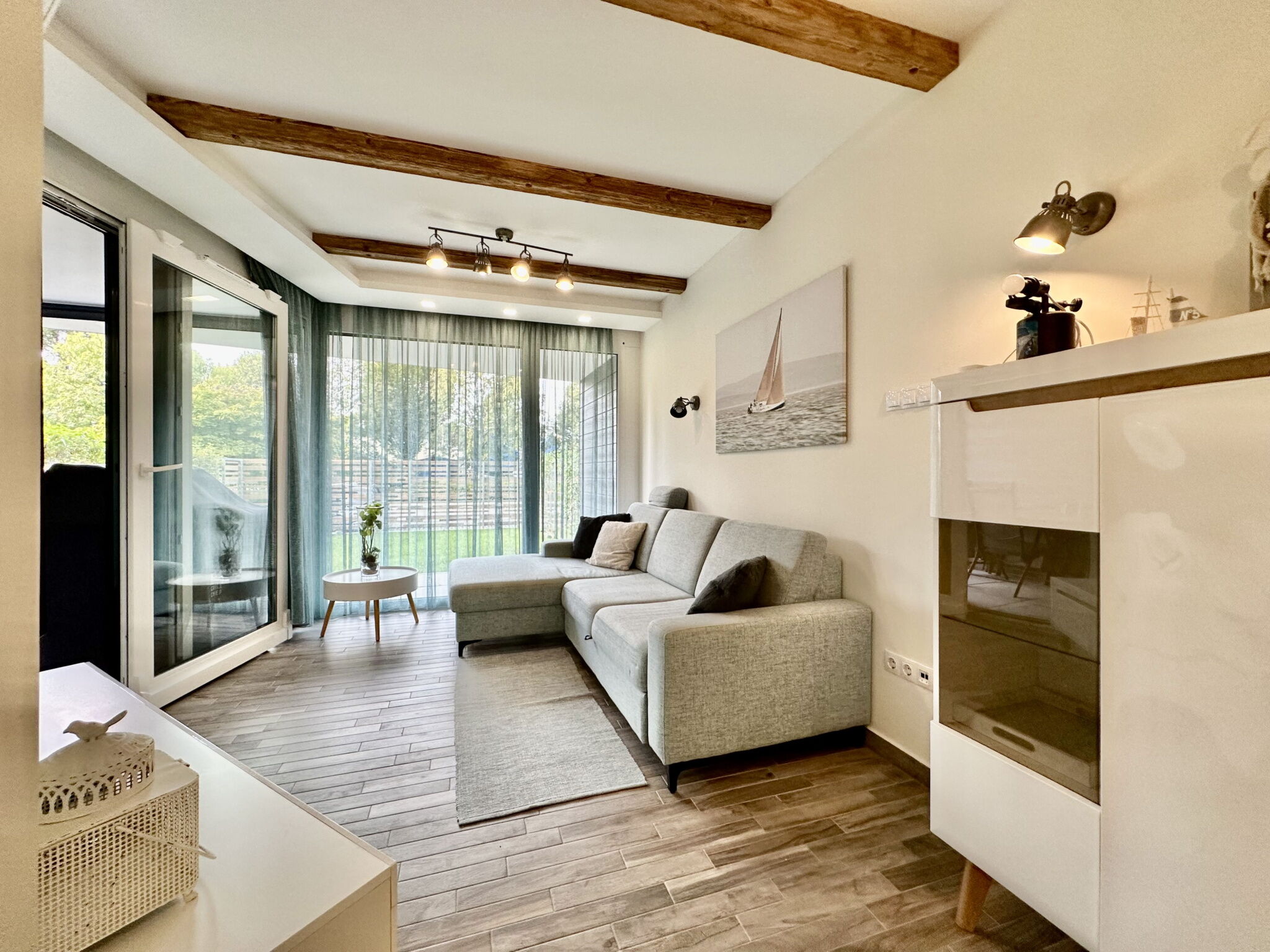 Lake Moments Rubin Kertes Apartman Balatonszemes
