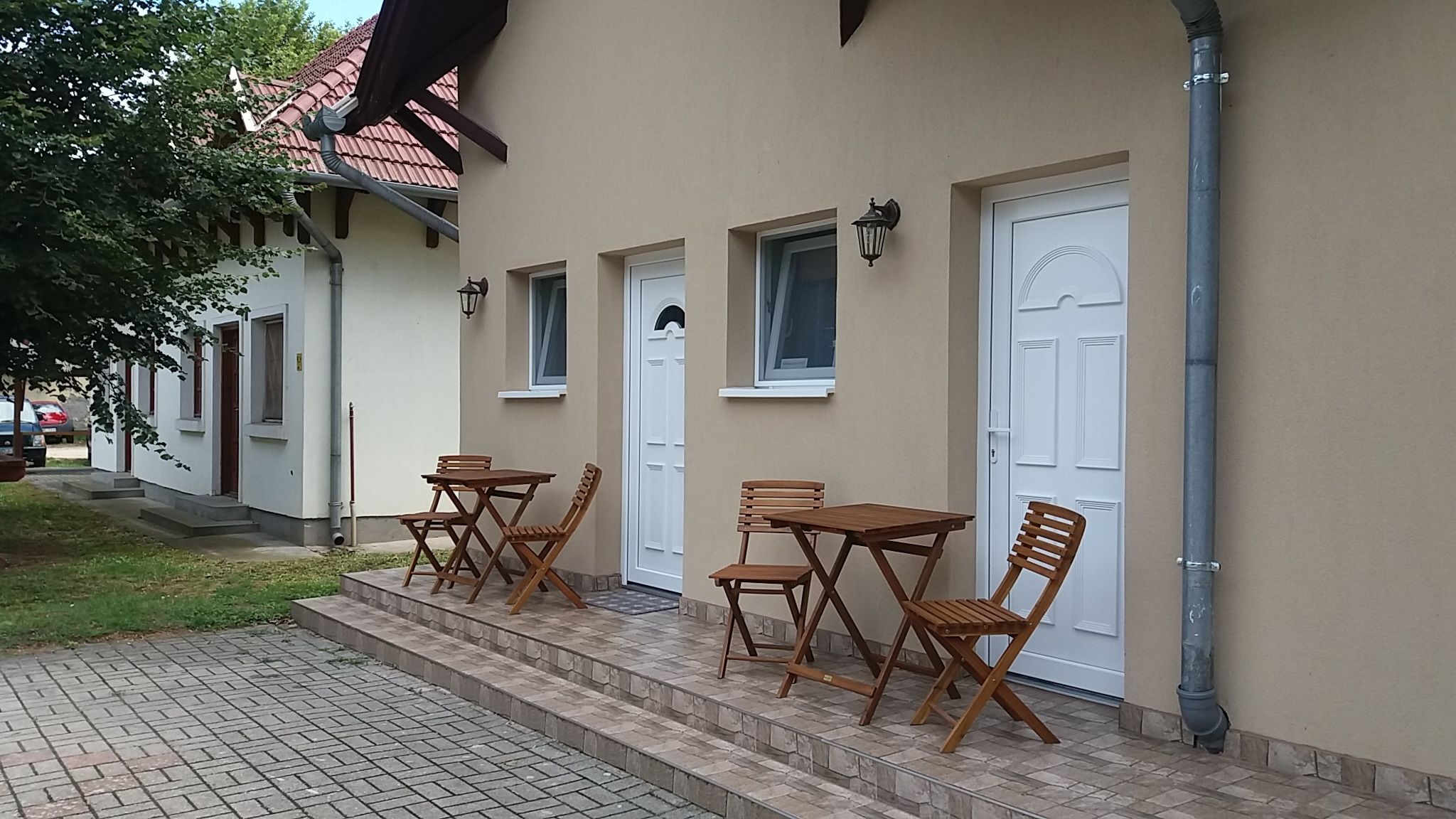 Pusztai Apartmanok Balatonszemes