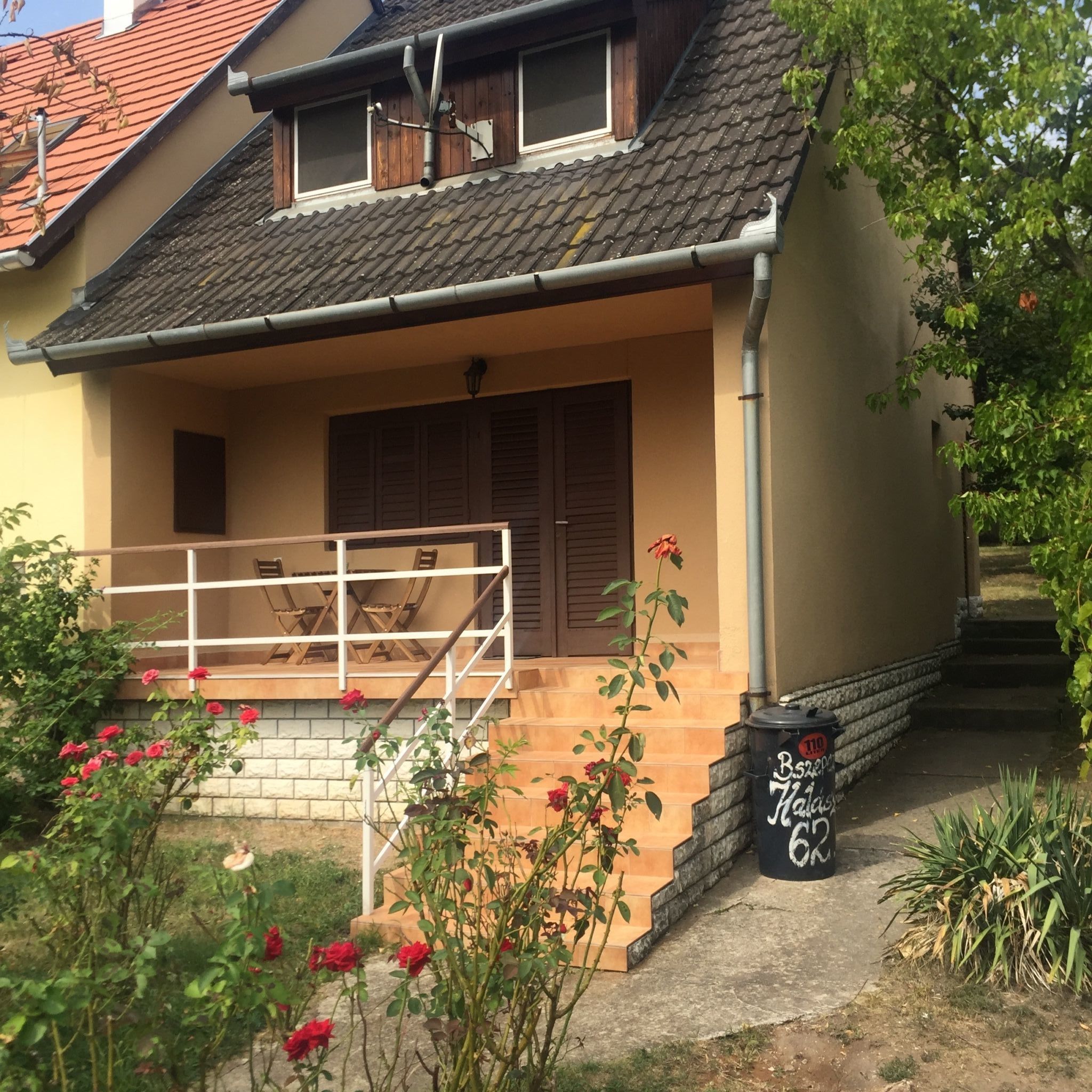 Csaladbarat Apartman Balatonszepezd