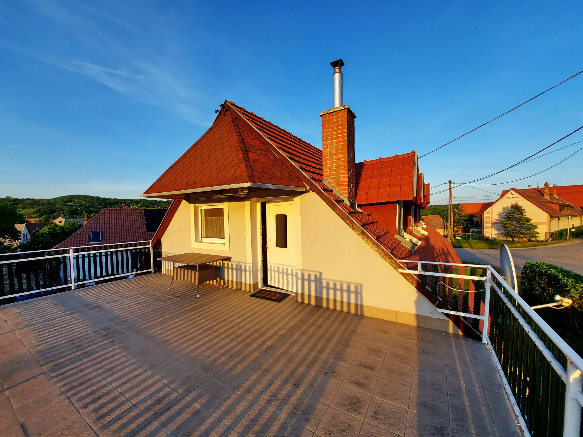 Irenke Apartman Balatonszolos