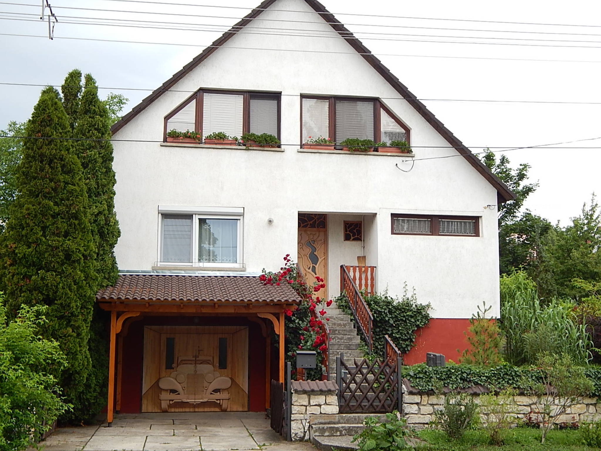 Szabo Apartman Balatonszolos