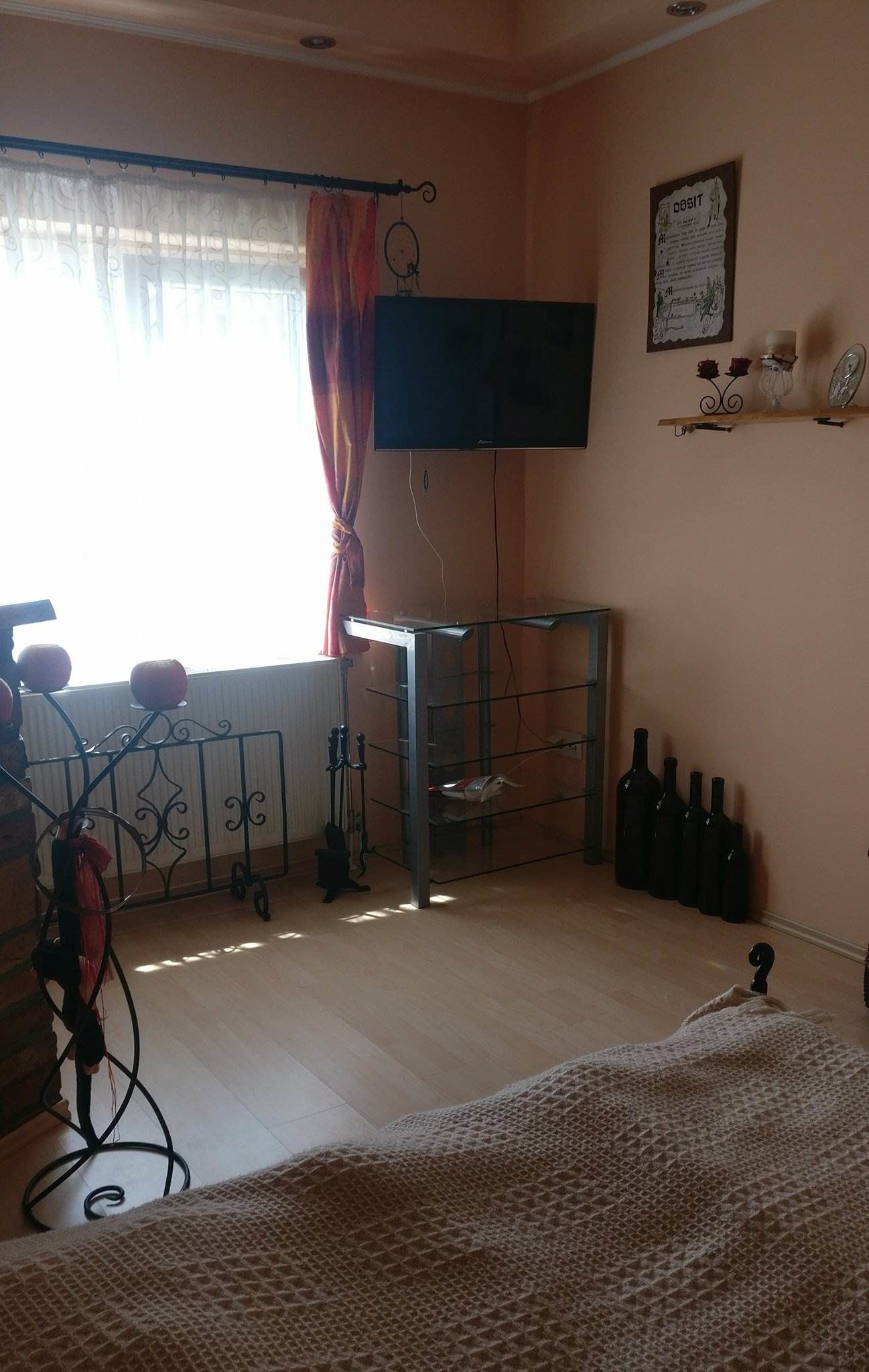 Hubi Lak Apartman Balatonszolos