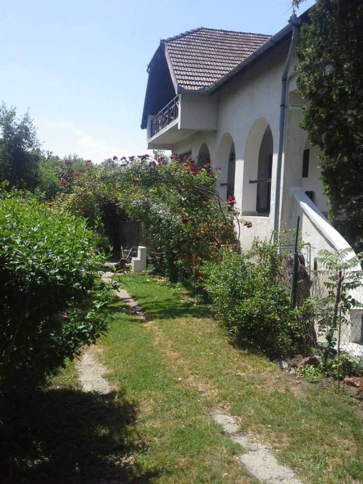 Orsolya Apartman Fonyod Belatelep