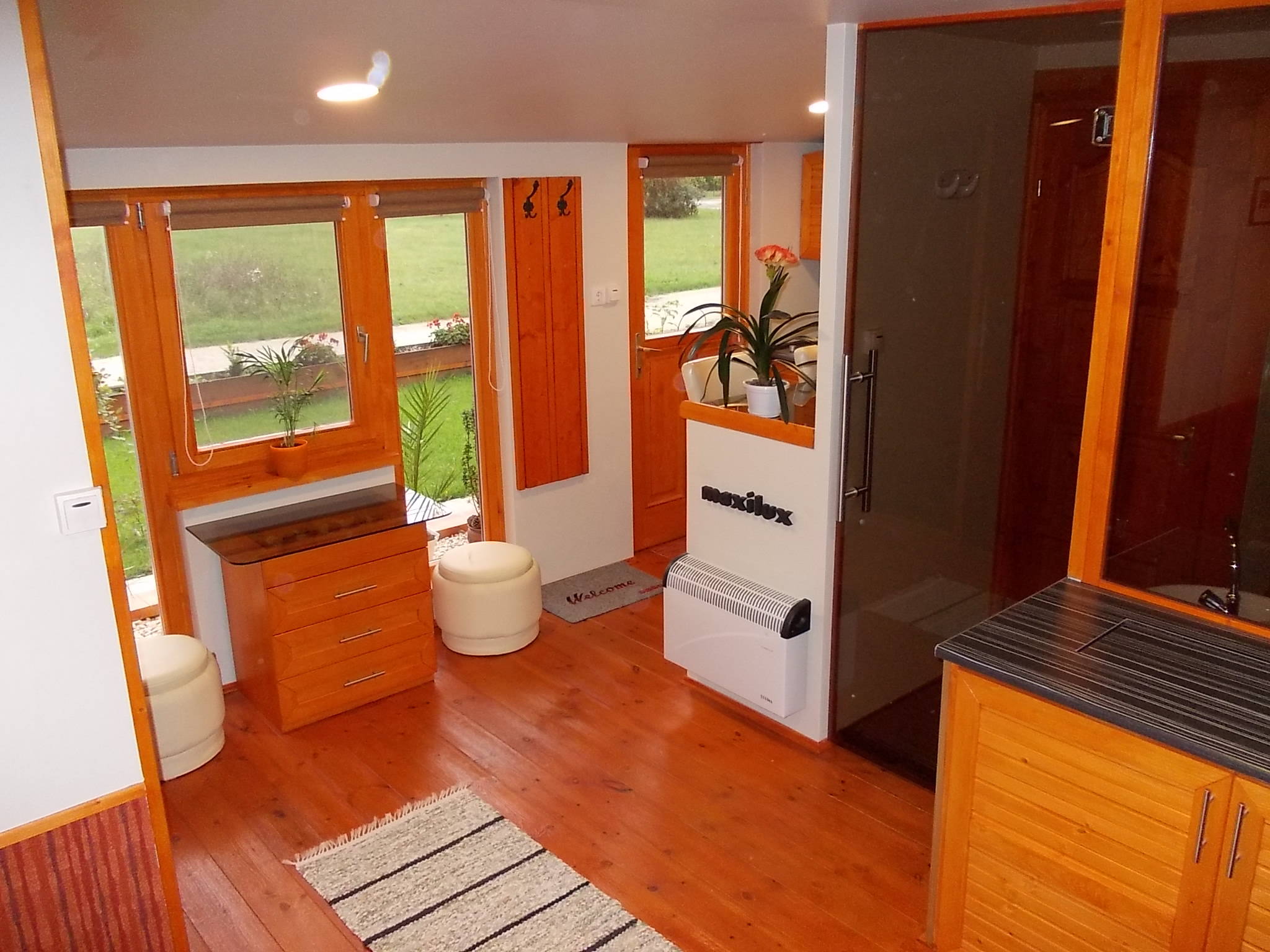 Maxilux Apartman Berekfürdő