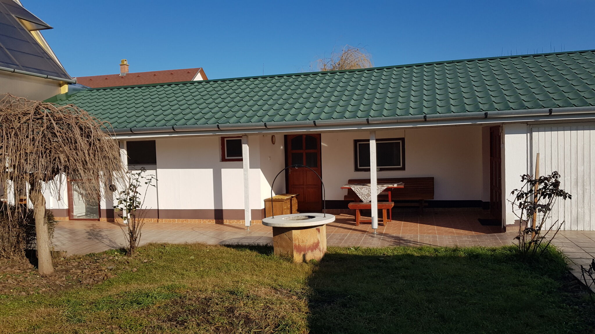 Gardonyi Apartman Berekfürdő