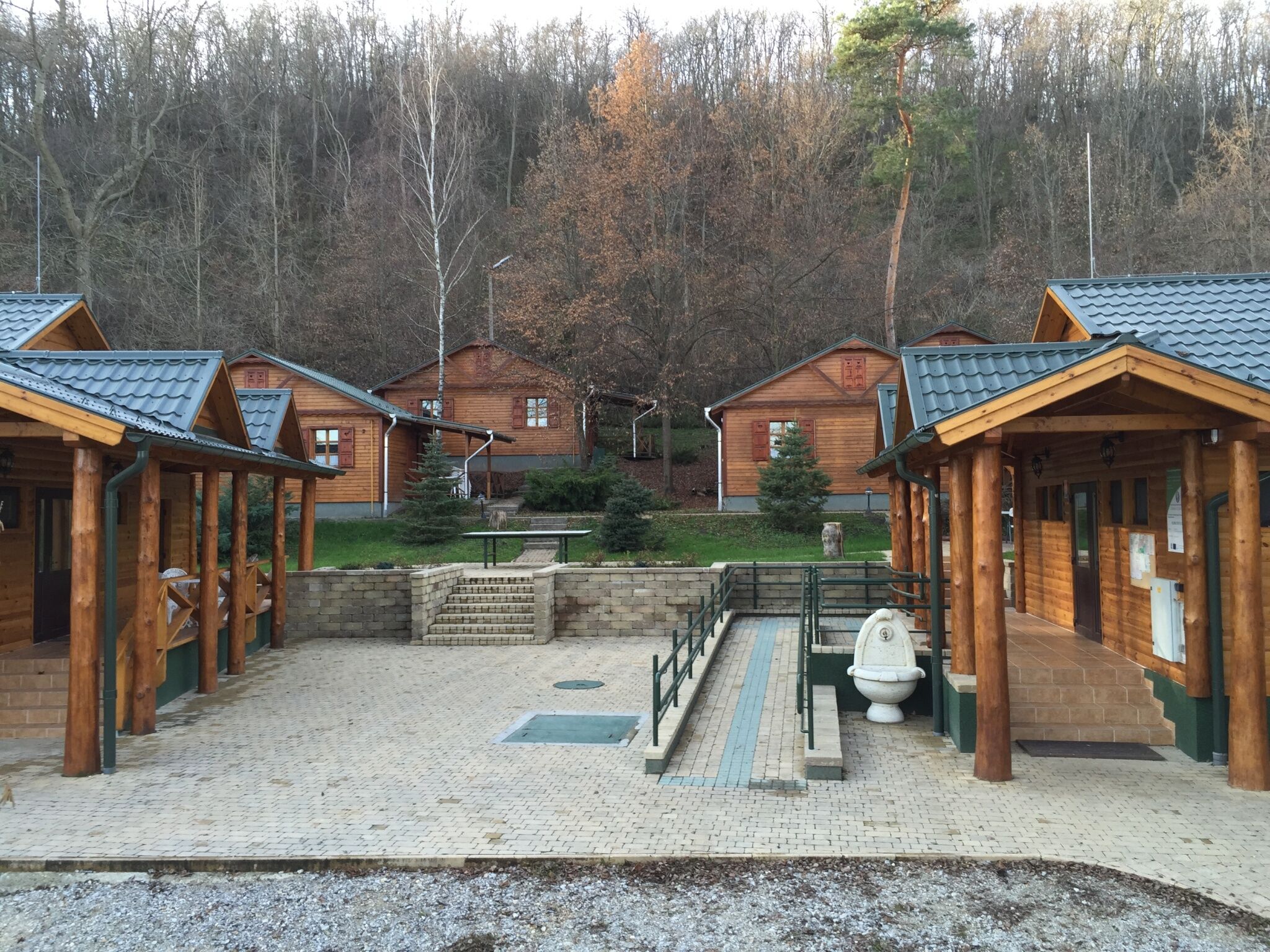 Zoldvar Villa Apartmanok Bogács