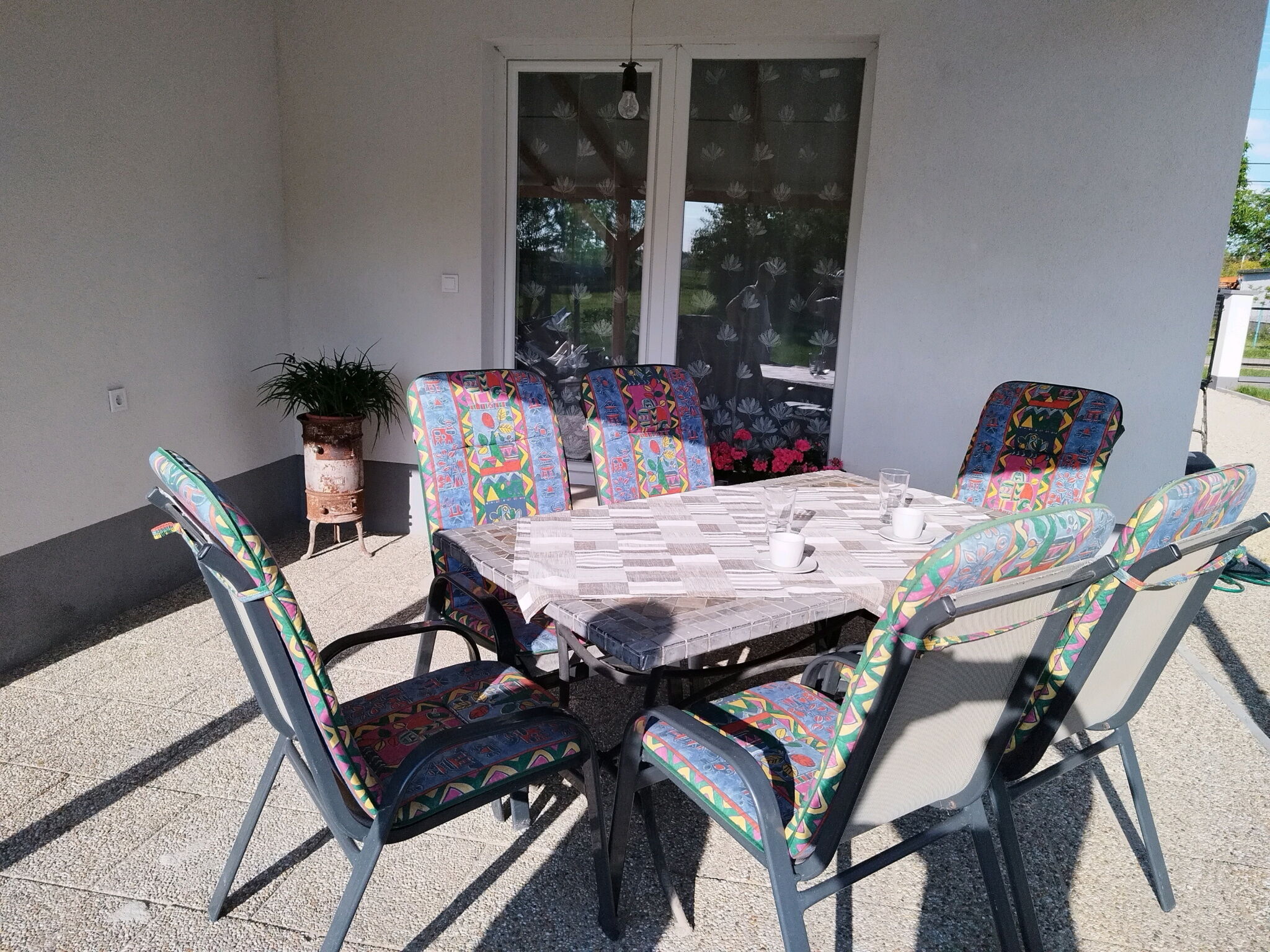 Zsolnai Apartman Bony