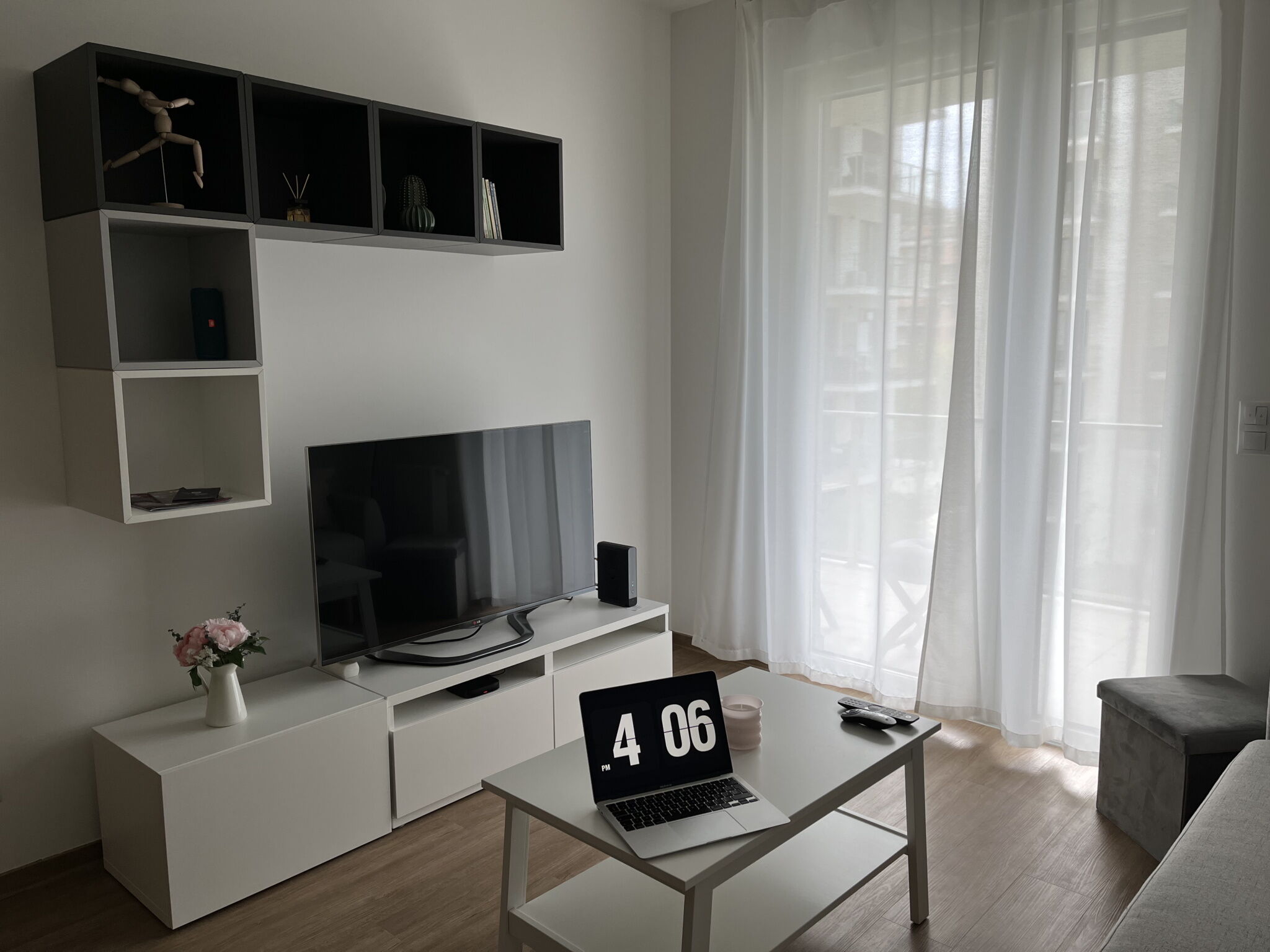 Comfortable Place On The Marina Port Apartman Budapest