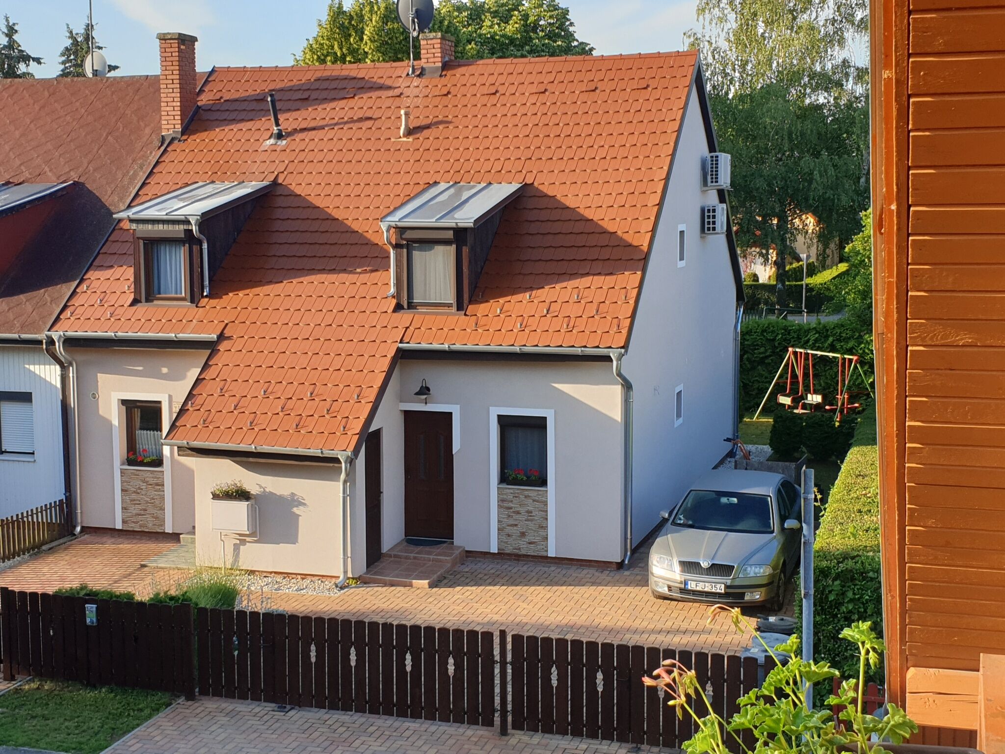Ori Deluxe Apartman Bükfürdő