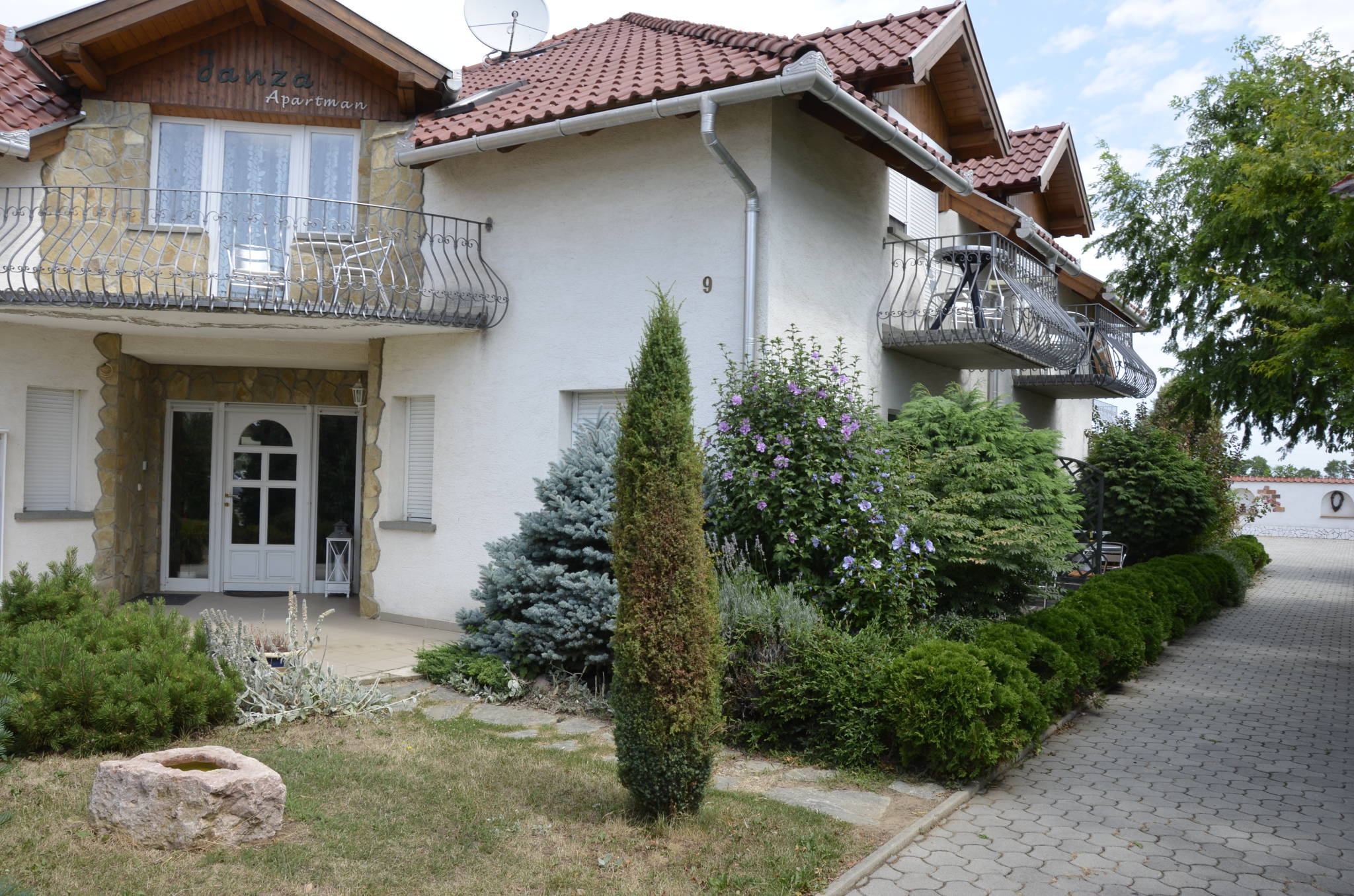 Janza Apartman Bükfürdő