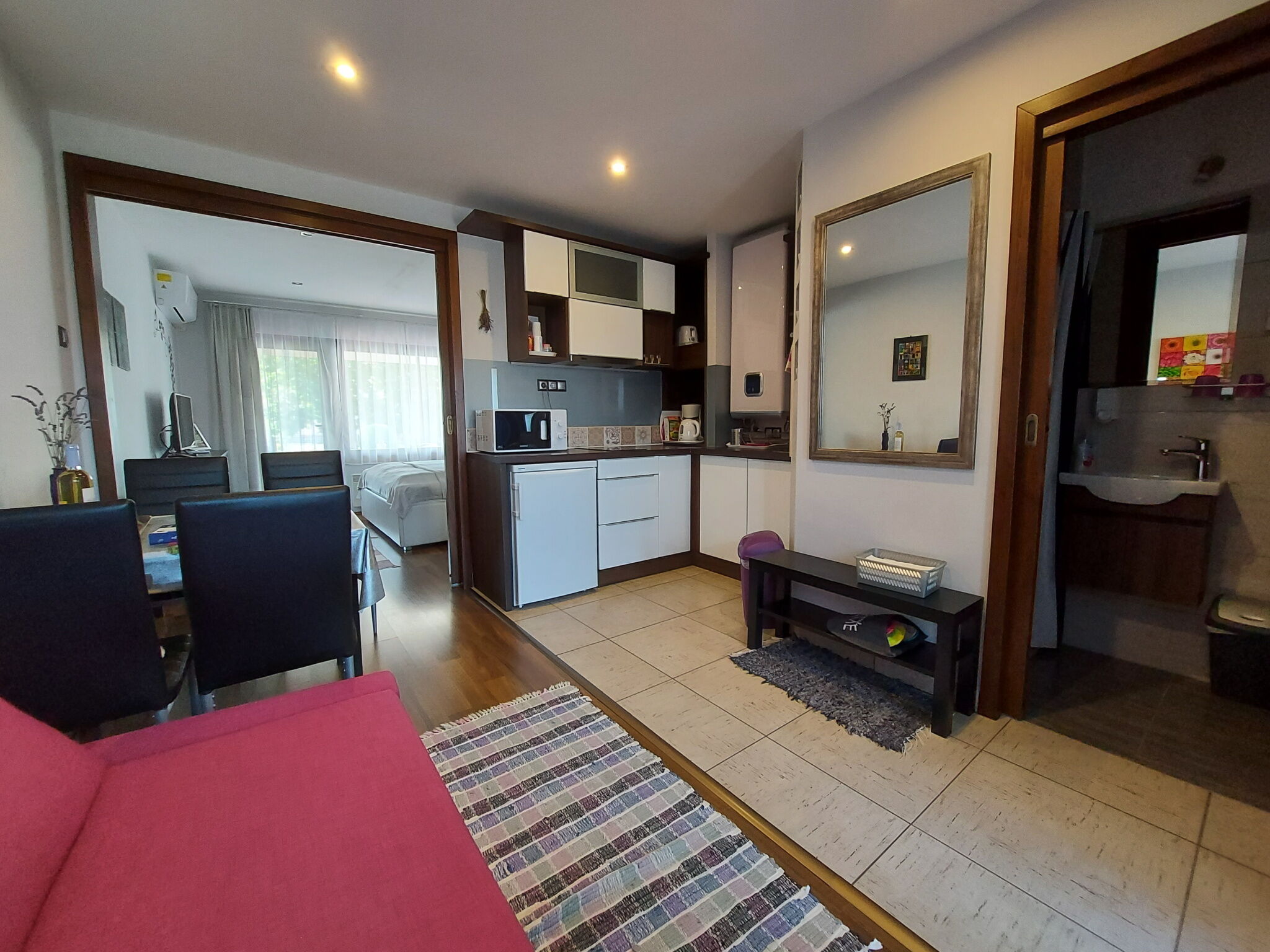 Titi Trendy Apartman Bükfürdő