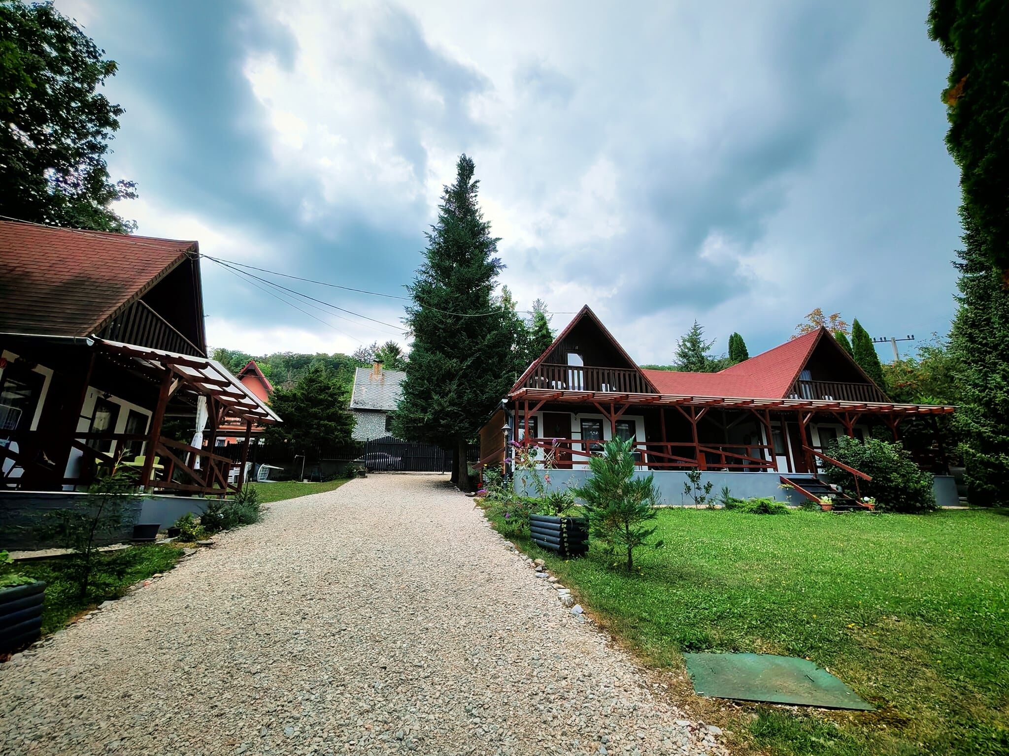 Apartpark Apartman Bükkszentkereszt