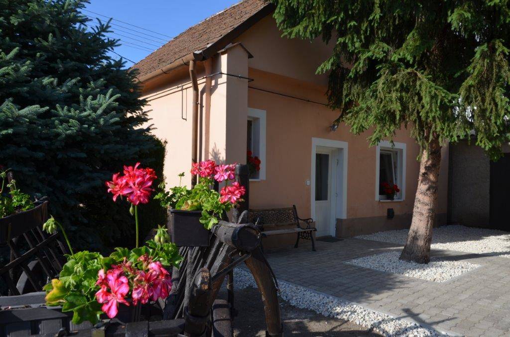 Belvarosi Apartman Celldomolk