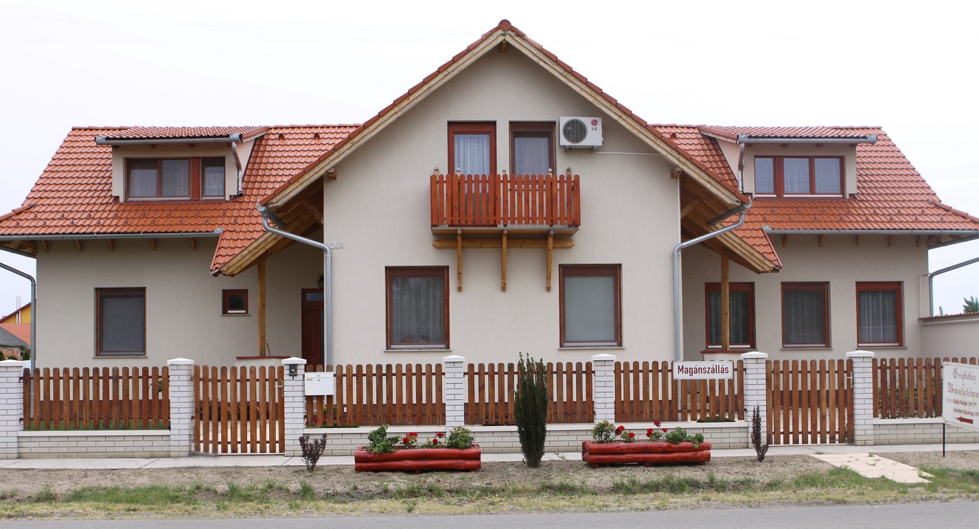 Csipkehaz Apartman Cserkeszolo
