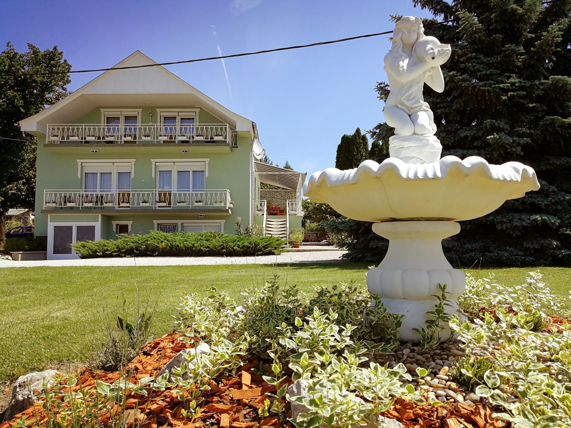 Elisoria Apartmanhaz Cserszegtomaj