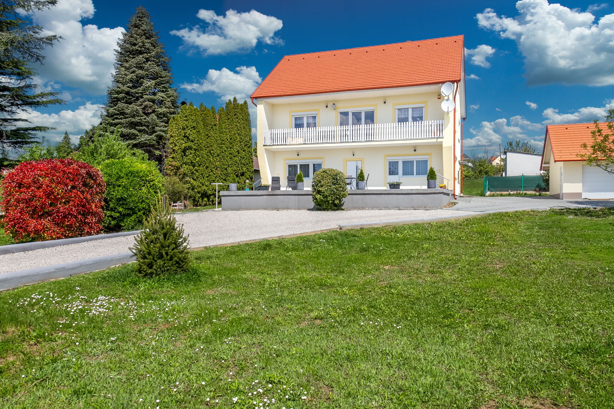 Agi Apartman Cserszegtomaj